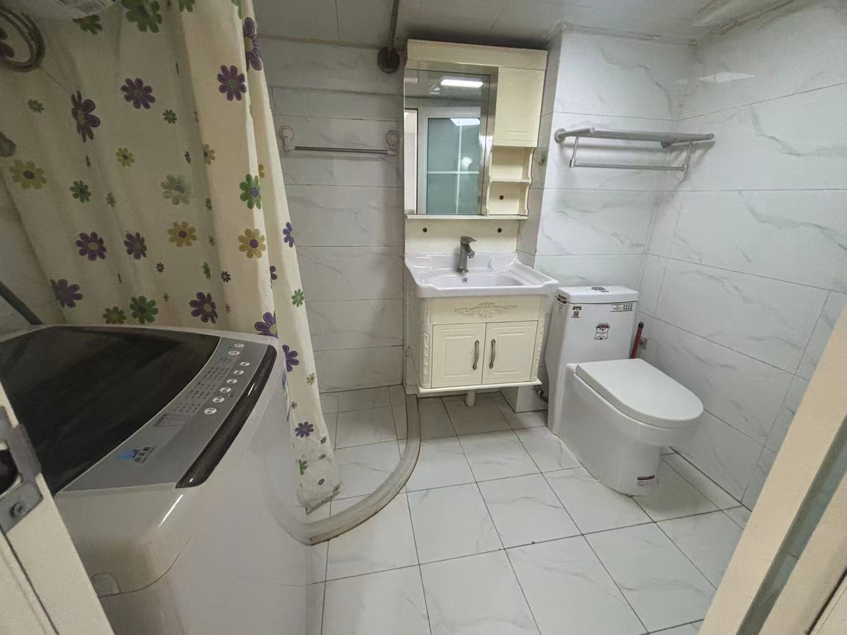 唐人公寓 2室1厅1卫 57m&sup2;
