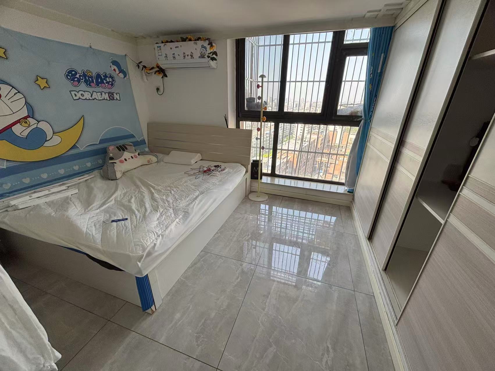 唐人公寓 1室1厅1卫 57m&sup2;