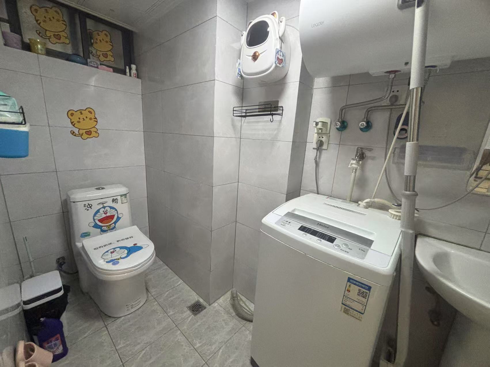 唐人公寓 1室1厅1卫 57m&sup2;