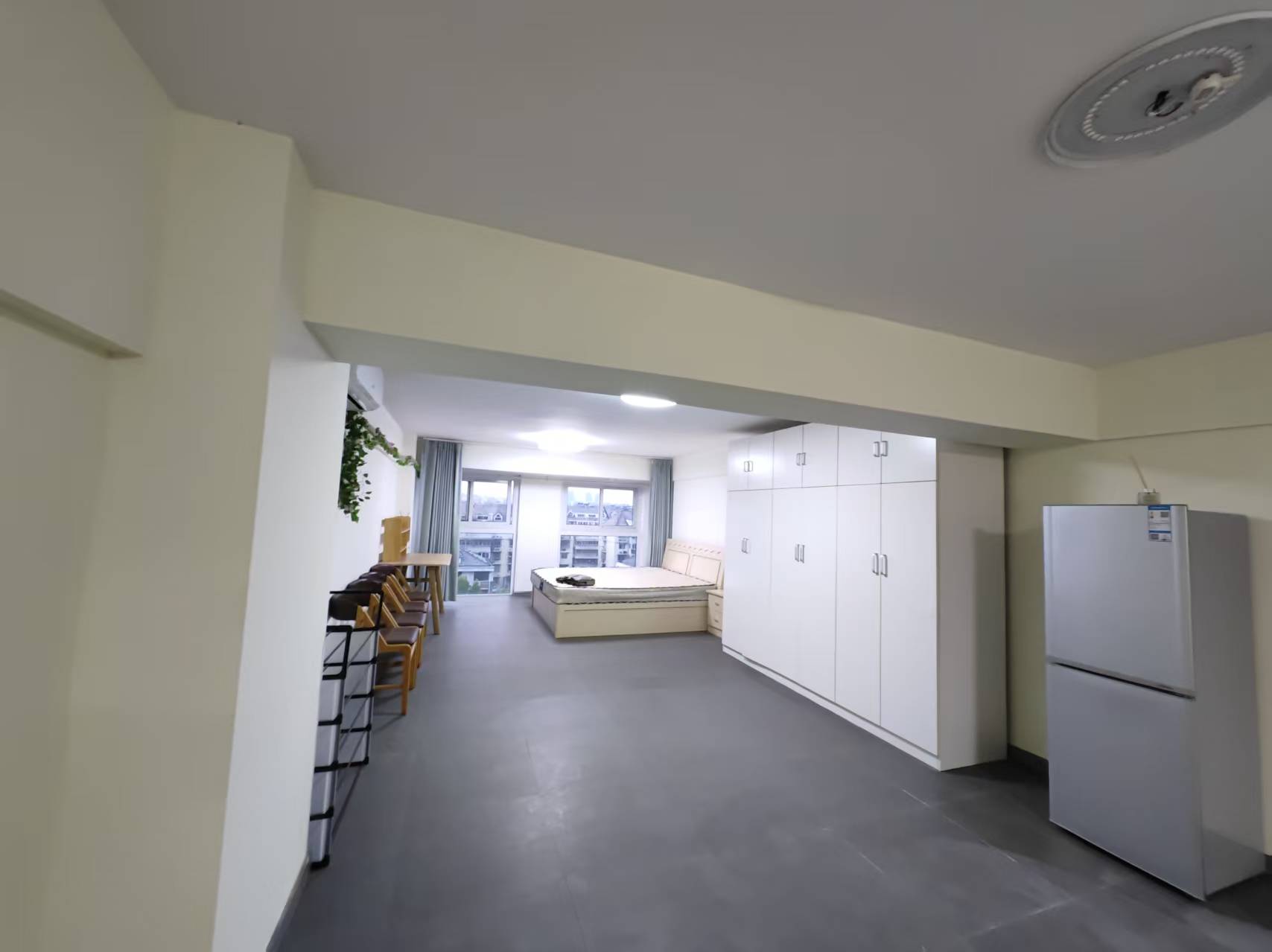 永和大厦 1室1厅1卫 68.37m&sup2;