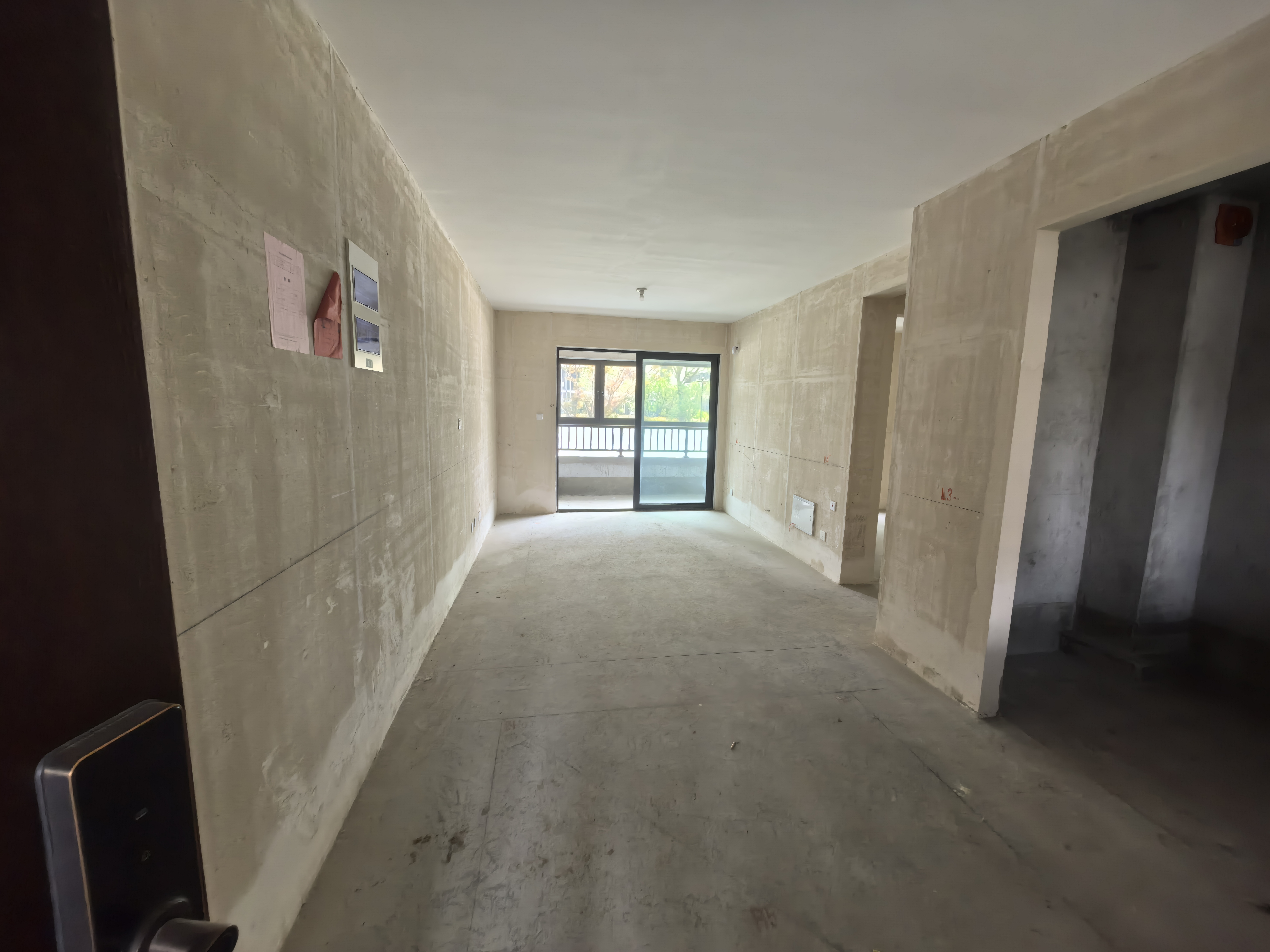 紫云朗境 3室2厅1卫 95m²