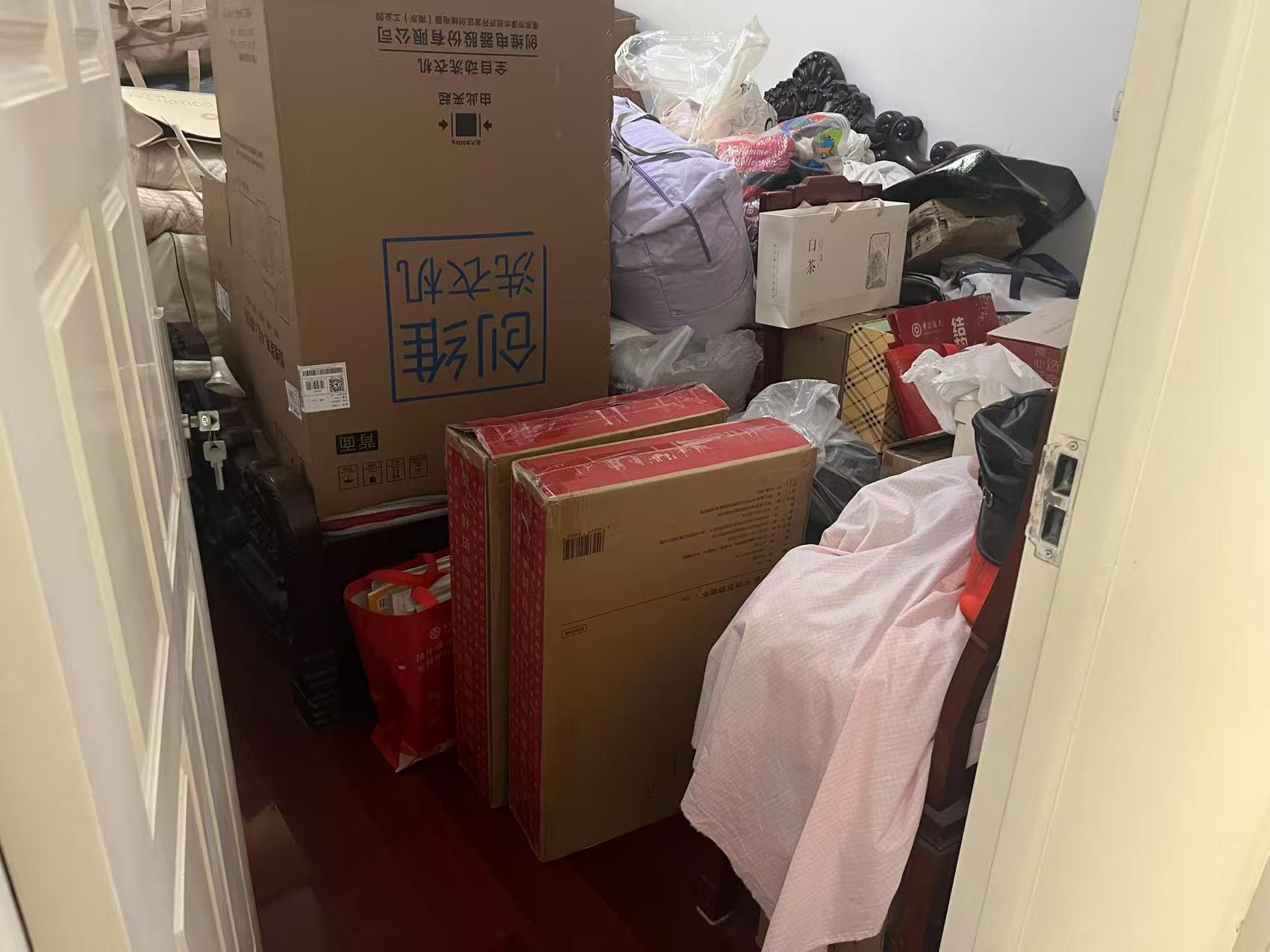 盛和永兴花苑 3室2厅2卫 140m&sup2;