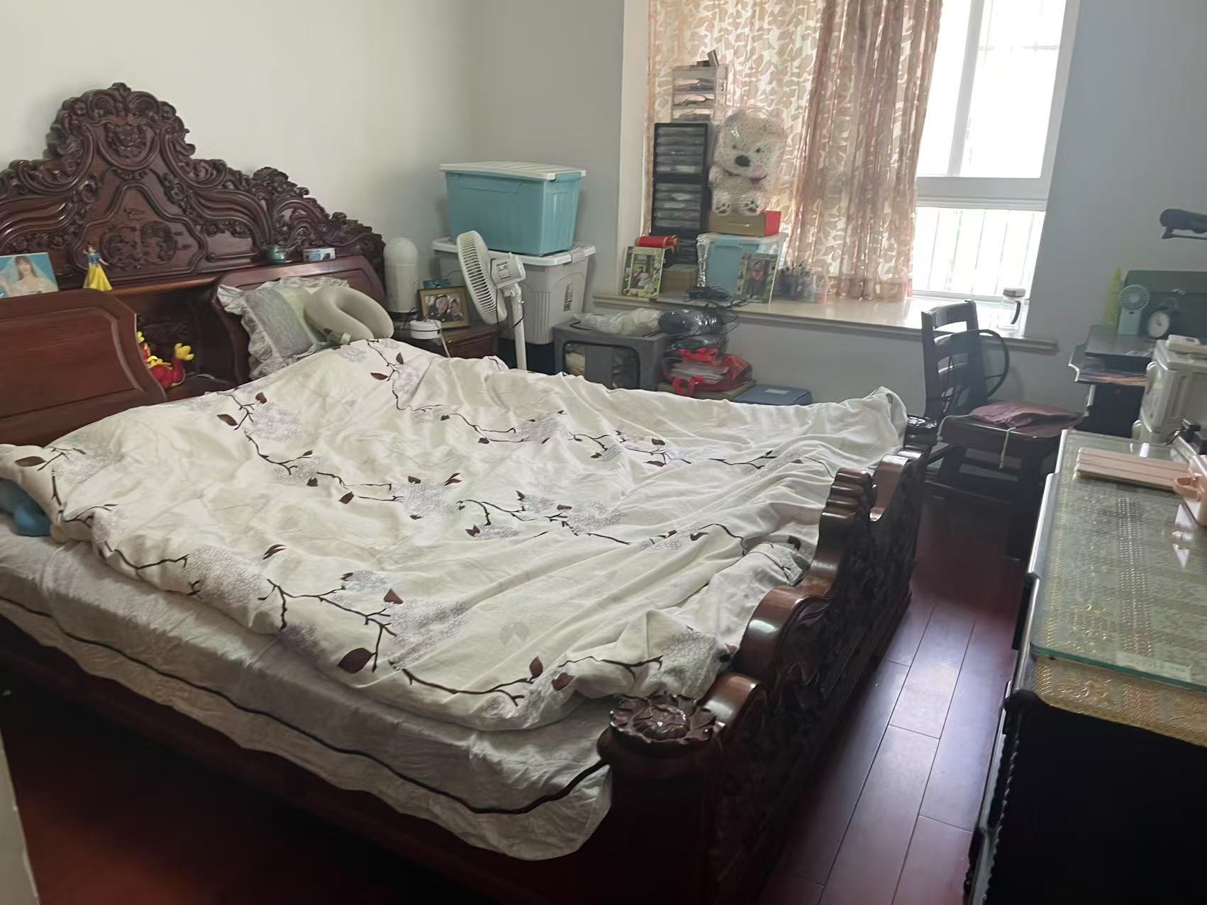 盛和永兴花苑 3室2厅2卫 140m&sup2;