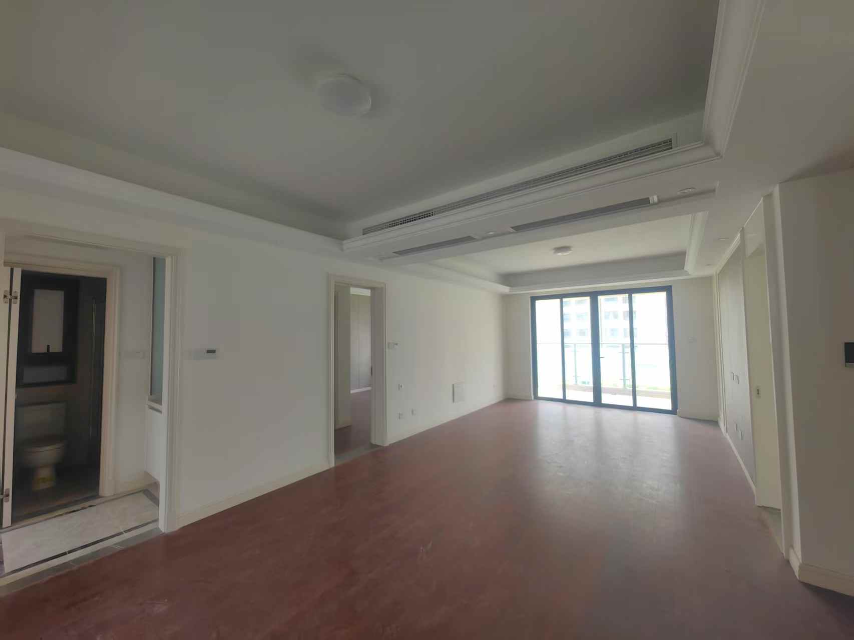 红星天铂 3室1厅1卫 117m&sup2;