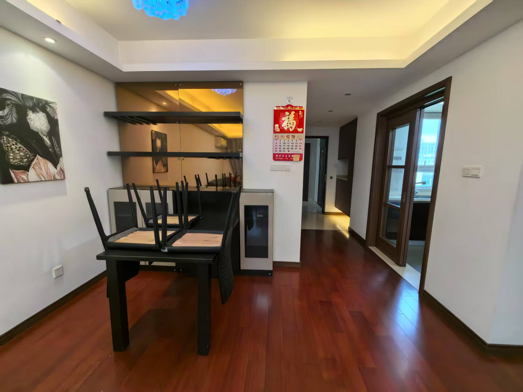 万科金域蓝湾 3室2厅1卫 108m&sup2;