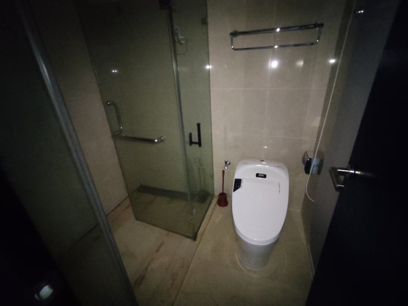 檀墅 1室1厅1卫 45m&sup2;
