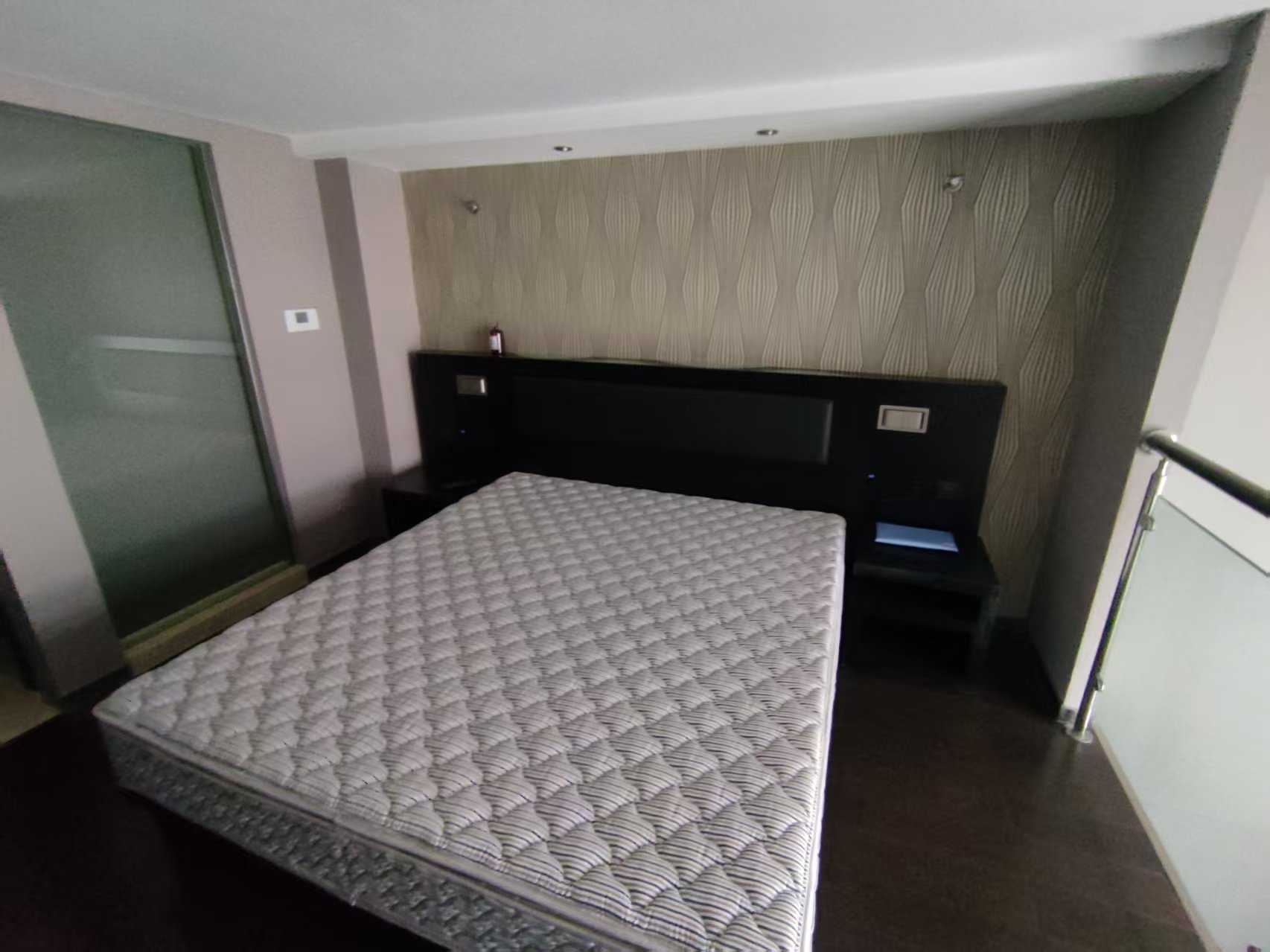 檀墅 1室1厅1卫 45m&sup2;