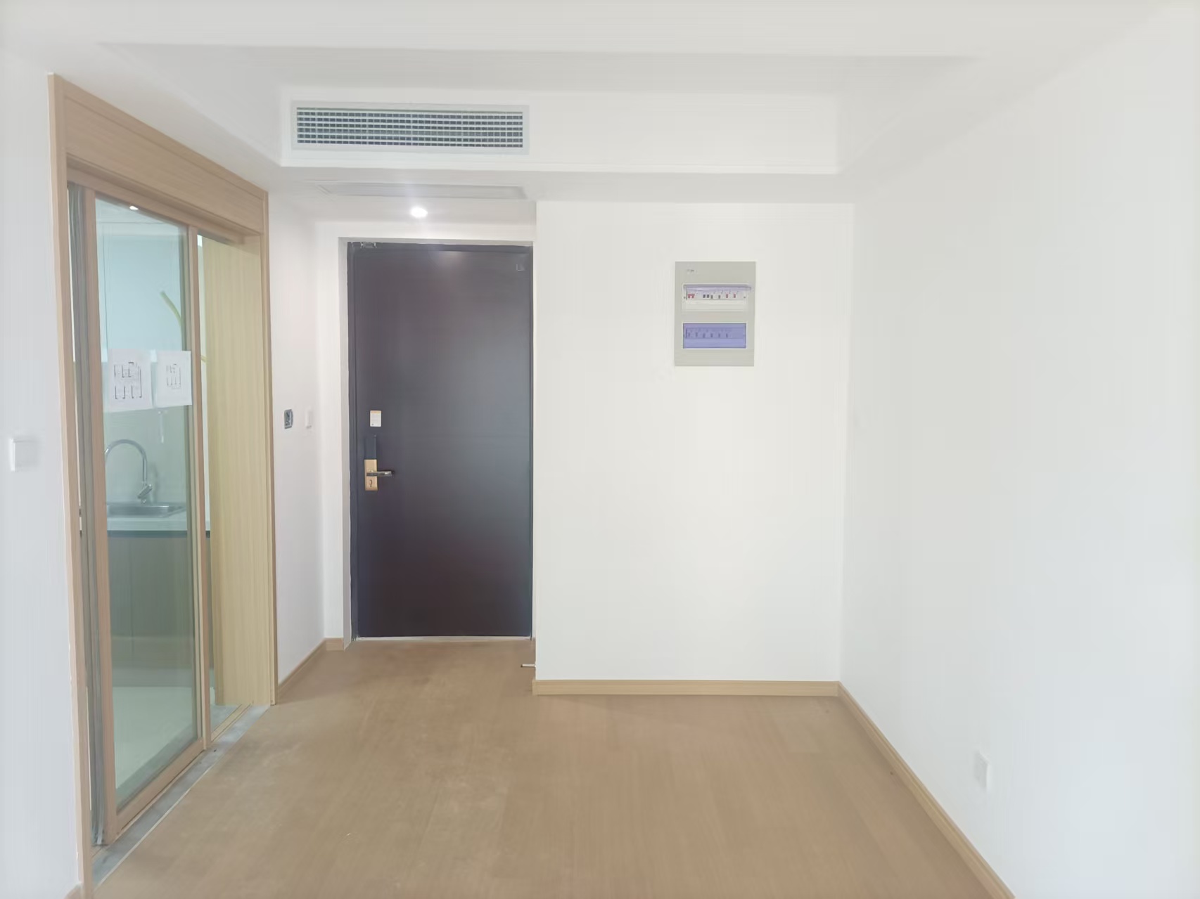 时光漫城 3室2厅1卫 92m&sup2;