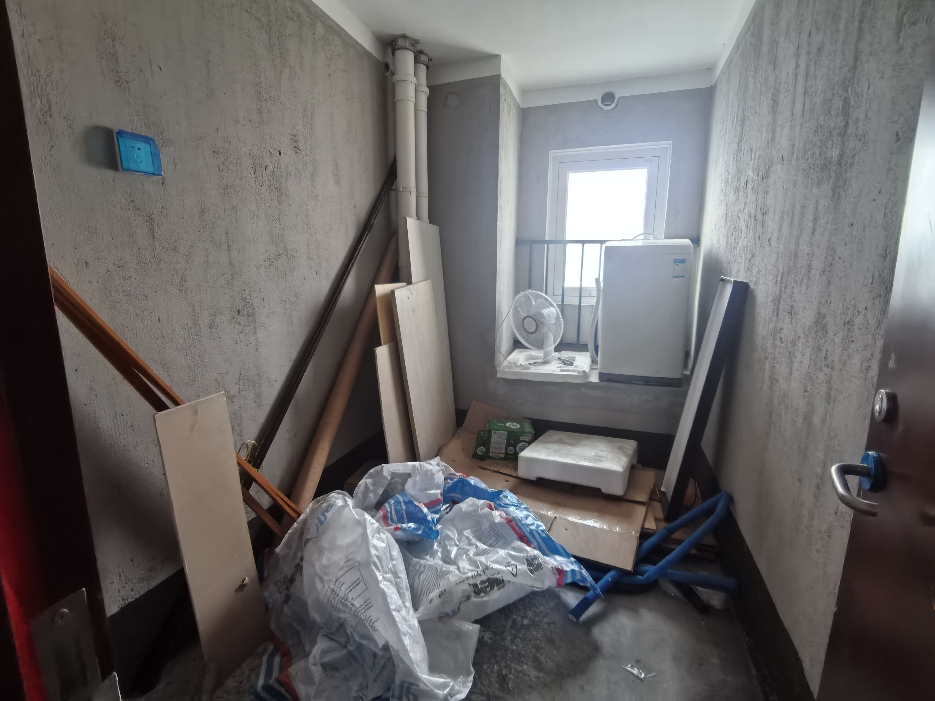 新城香溢紫郡 3室2厅1卫 117m&sup2;