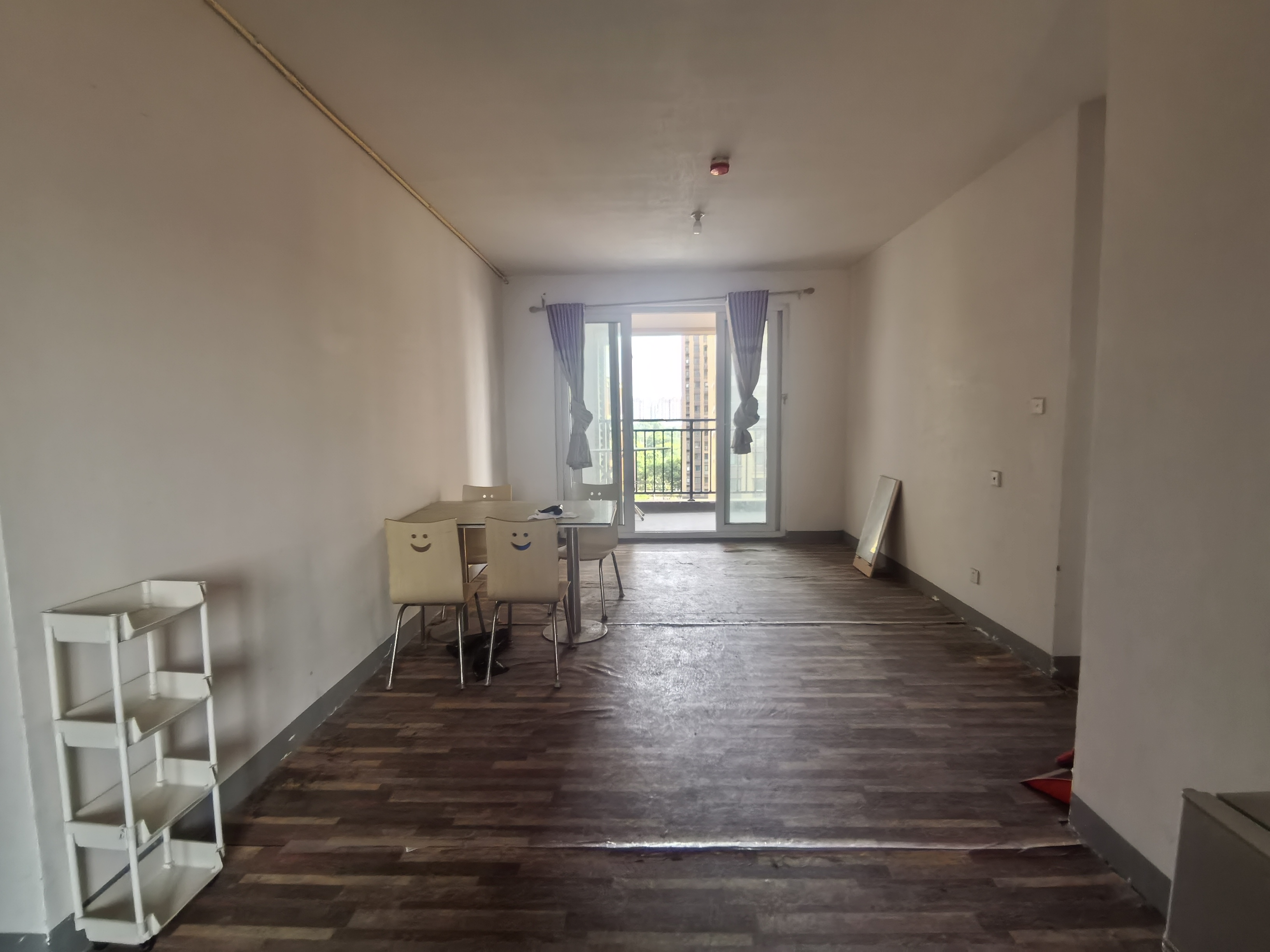 新城香溢紫郡 3室2厅2卫 120.00m²