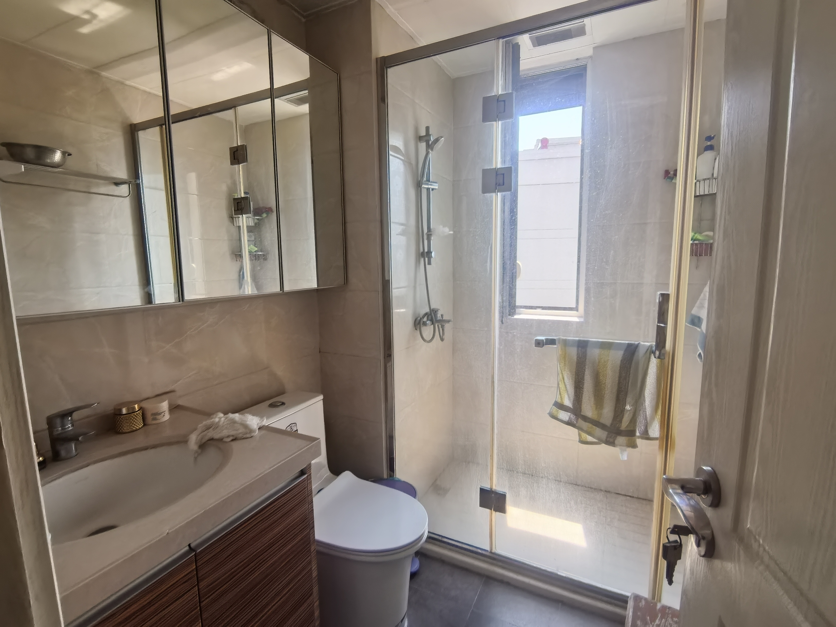 中海碧林湾 3室2厅2卫 114.00m&sup2;