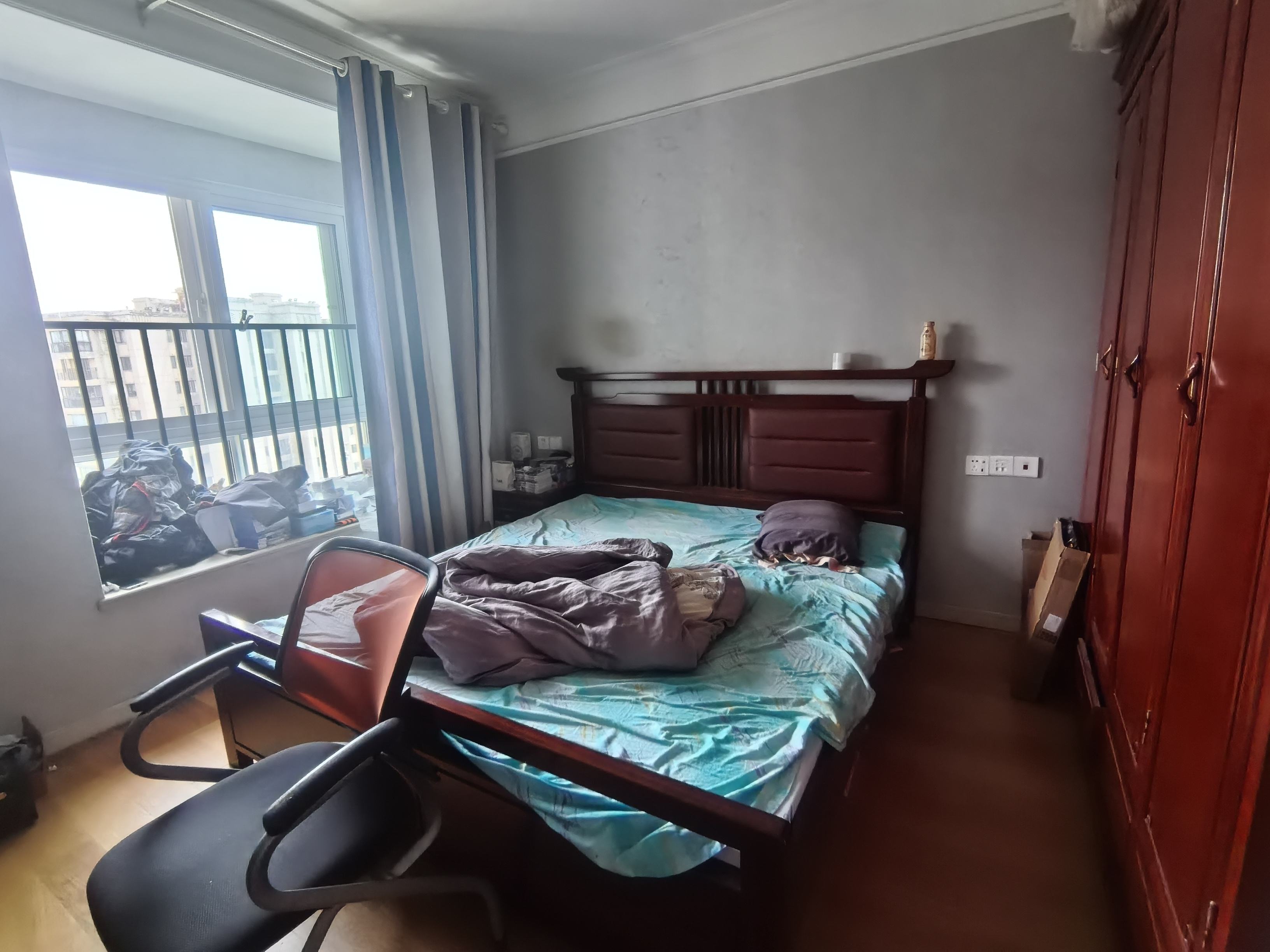 中海碧林湾 3室2厅2卫 114.00m&sup2;