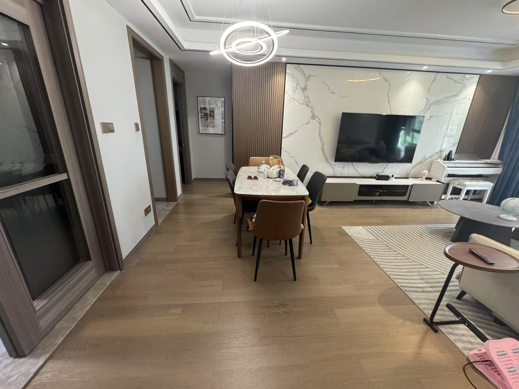 中创大都会 3室2厅2卫 110.00m&sup2;