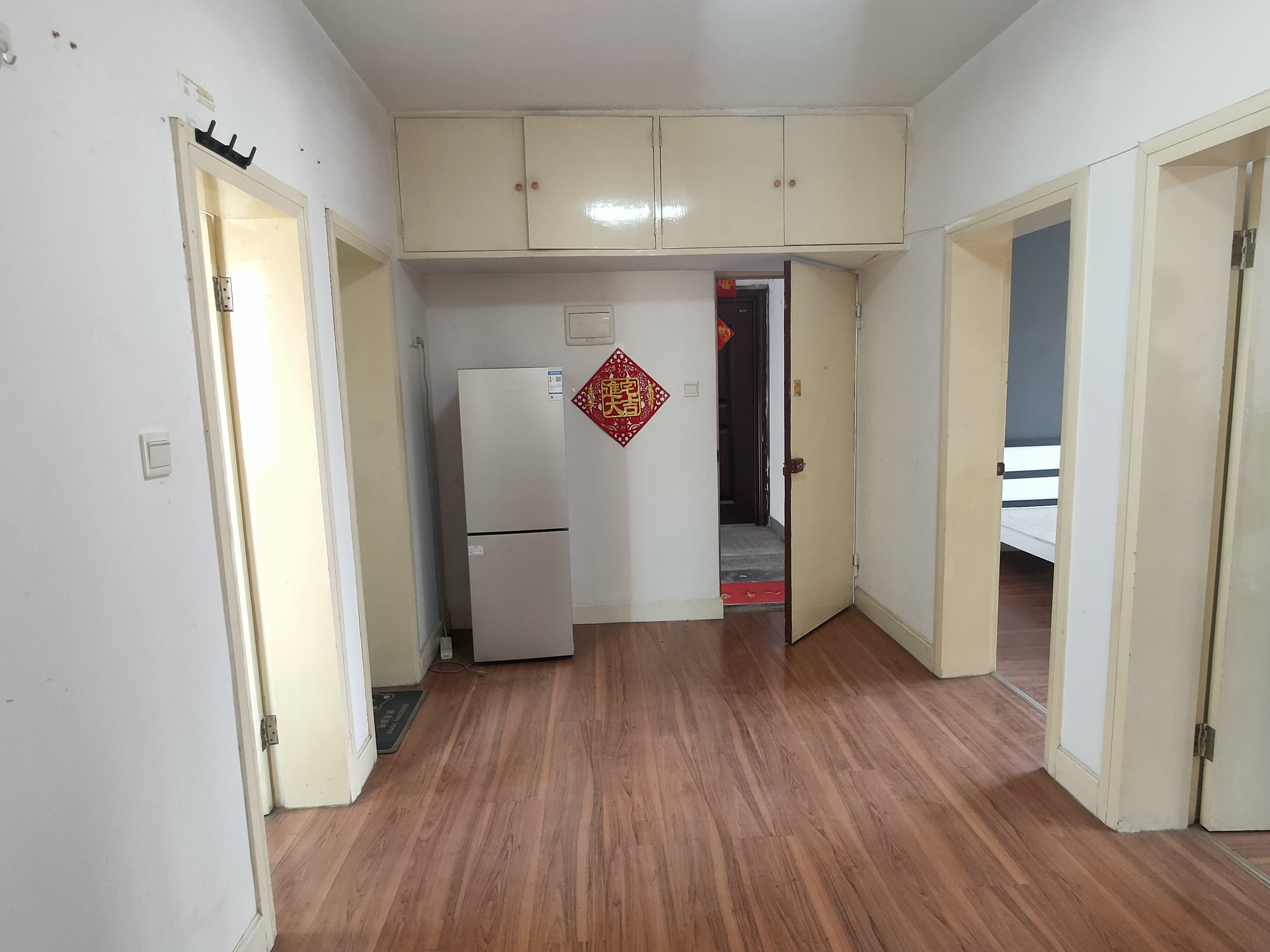 学田苑 2室1厅1卫 67m&sup2;
