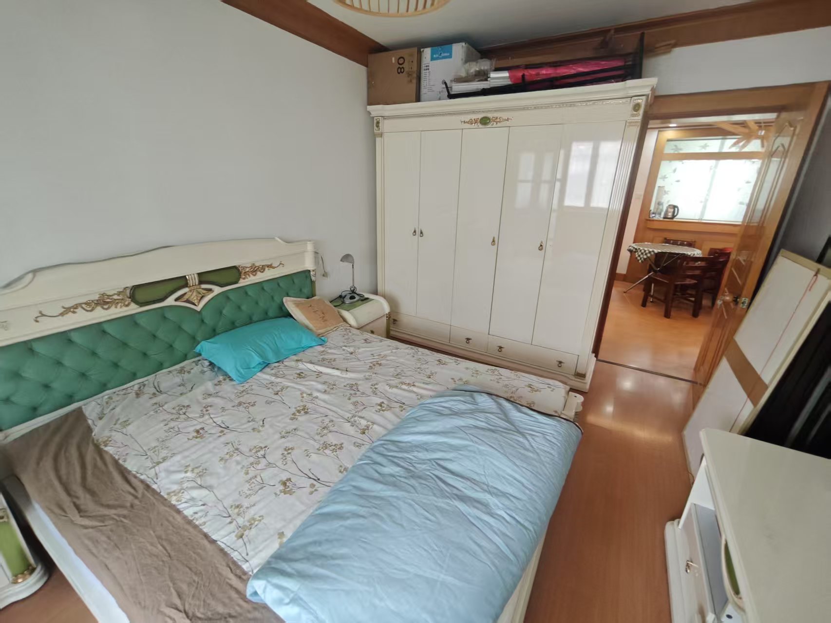 学田北苑 2室1厅1卫 90m&sup2;