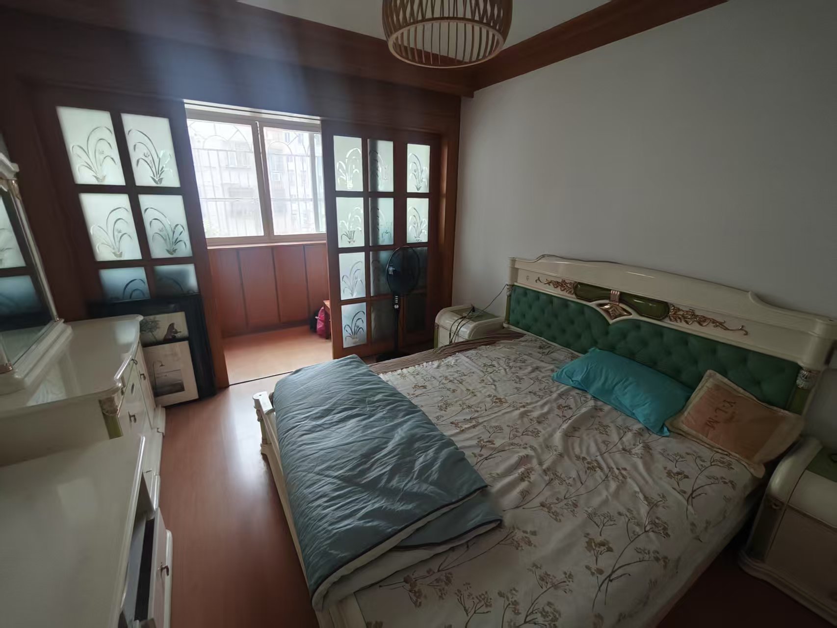 学田北苑 2室1厅1卫 90m&sup2;