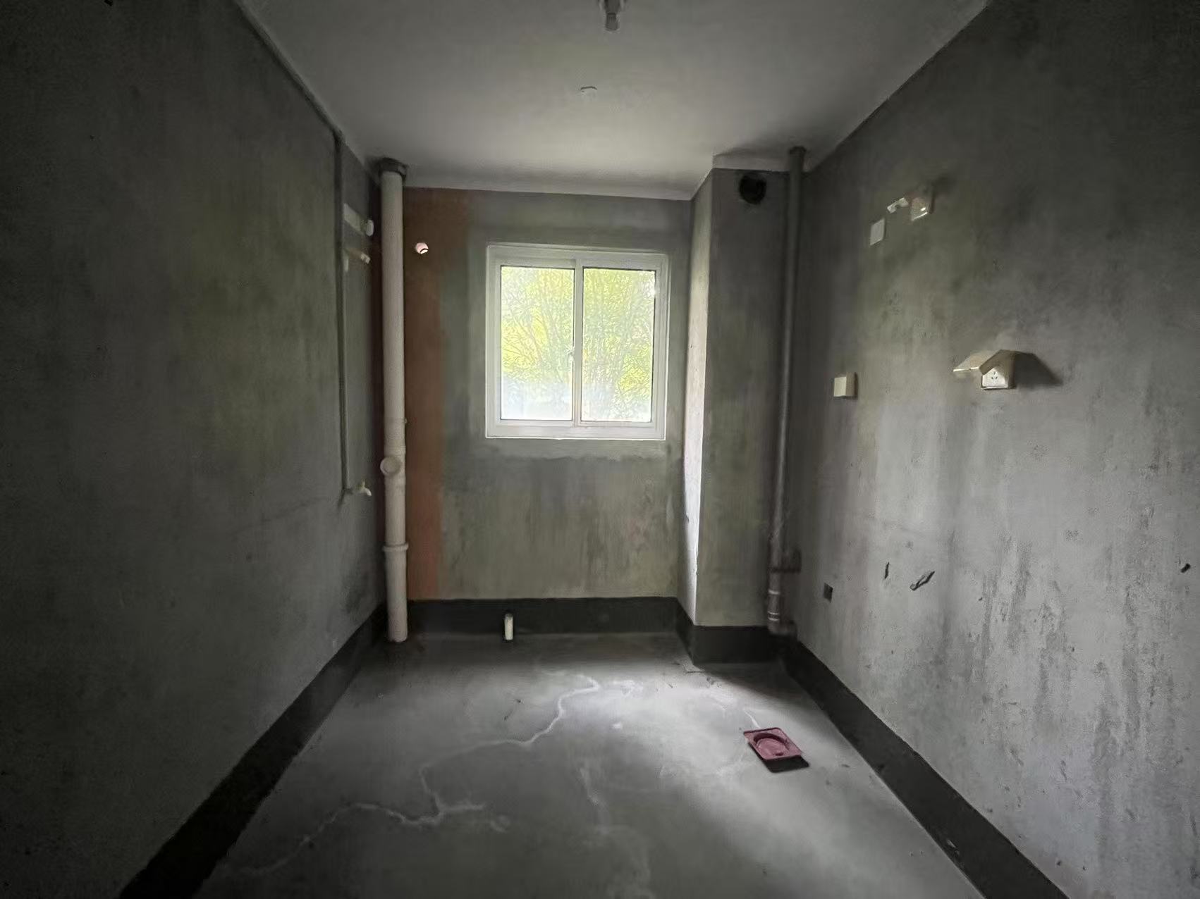 湖滨华庭 3室2厅1卫 116m&sup2;