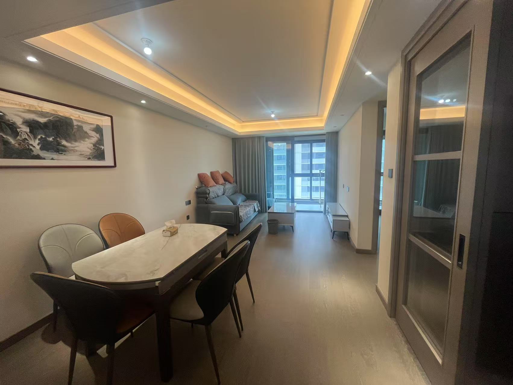 万科未来之光 3室2厅1卫 93m&sup2;