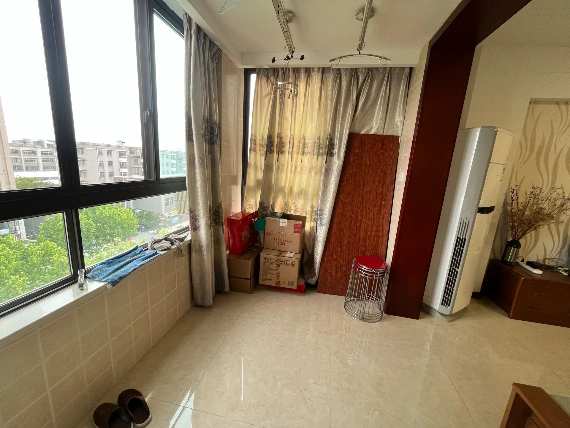 书香华府小区 2室2厅1卫 91.38m&sup2;