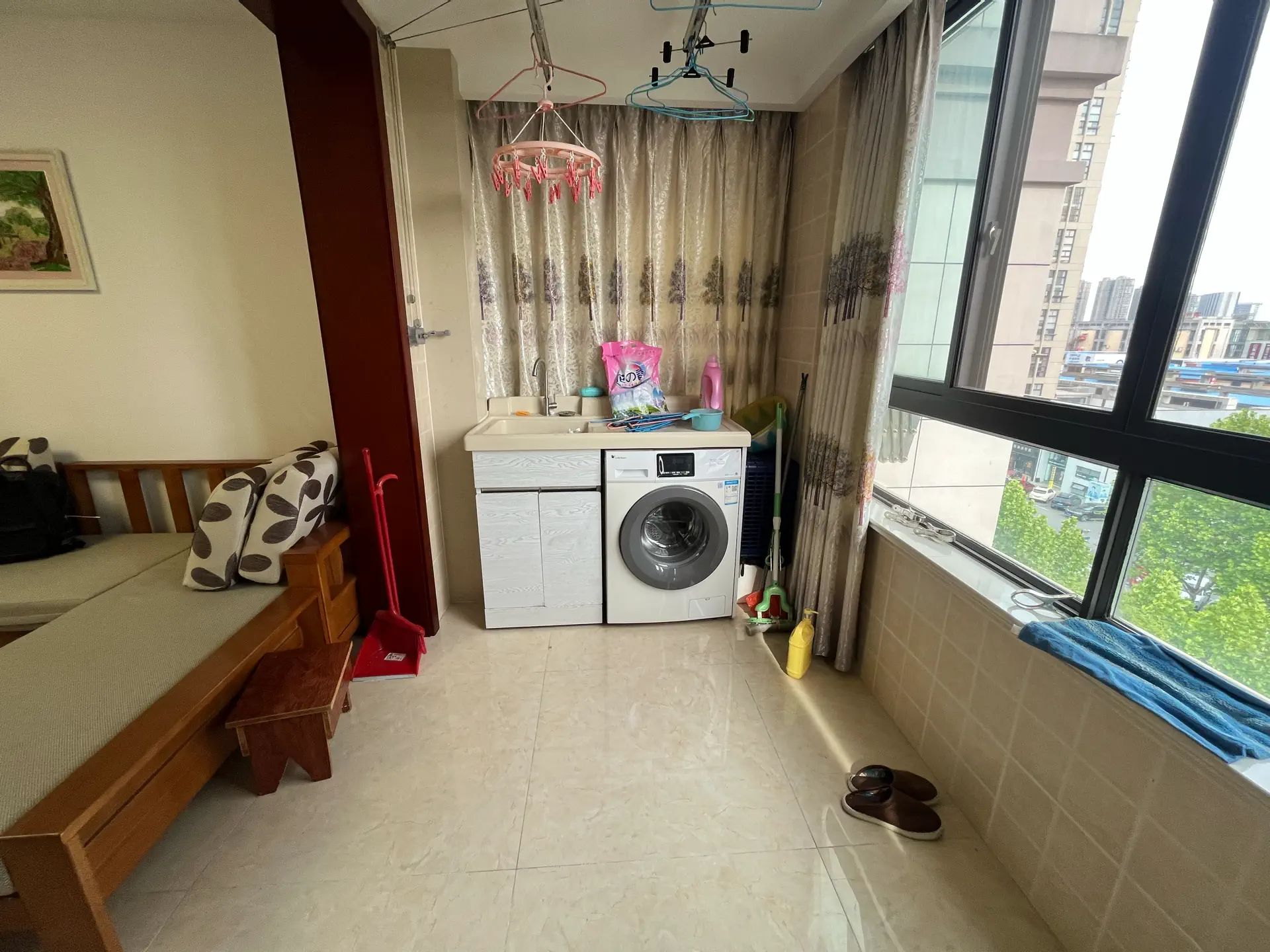 书香华府小区 2室2厅1卫 91.38m&sup2;