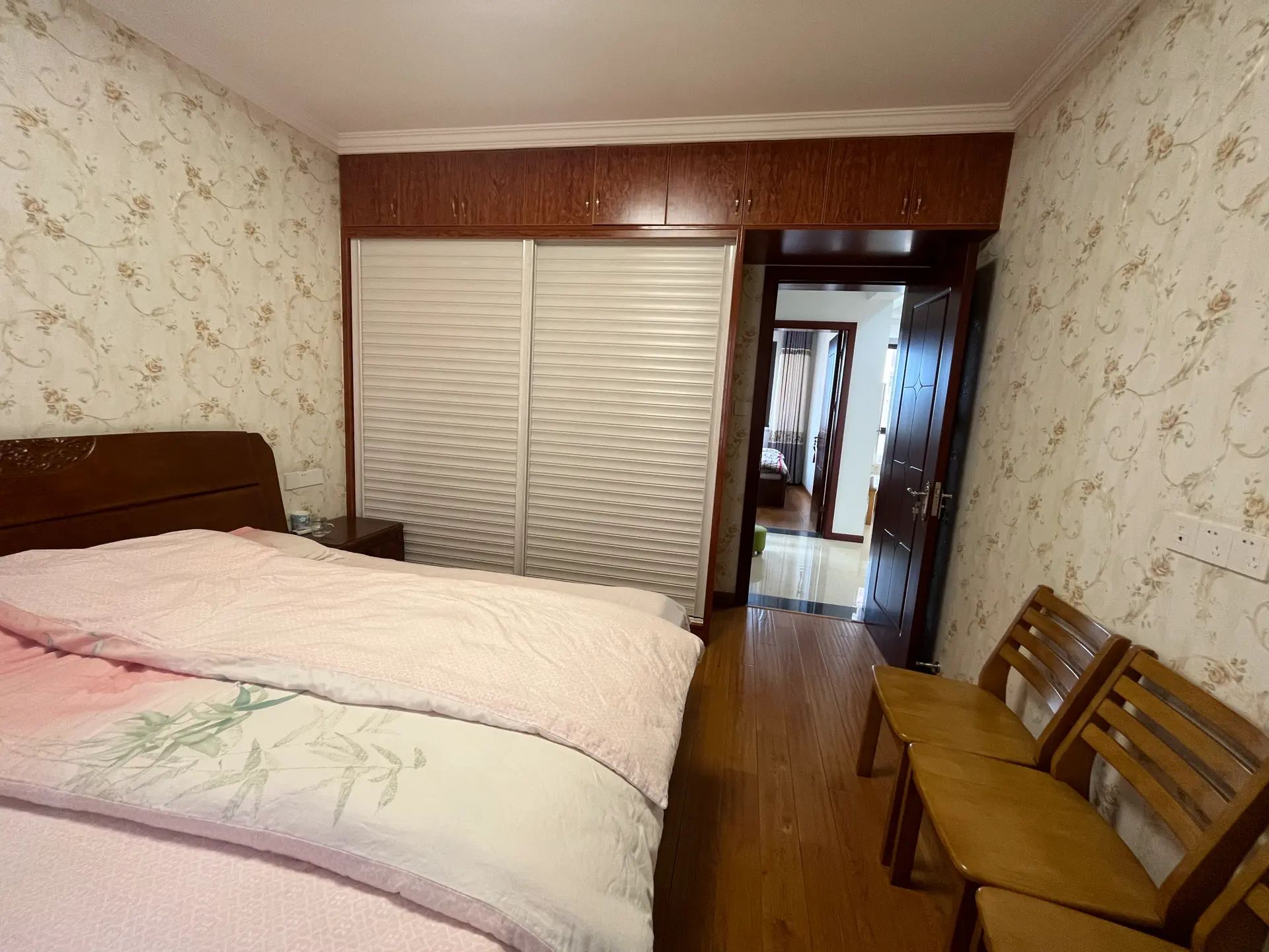 书香华府小区 2室2厅1卫 91.38m&sup2;