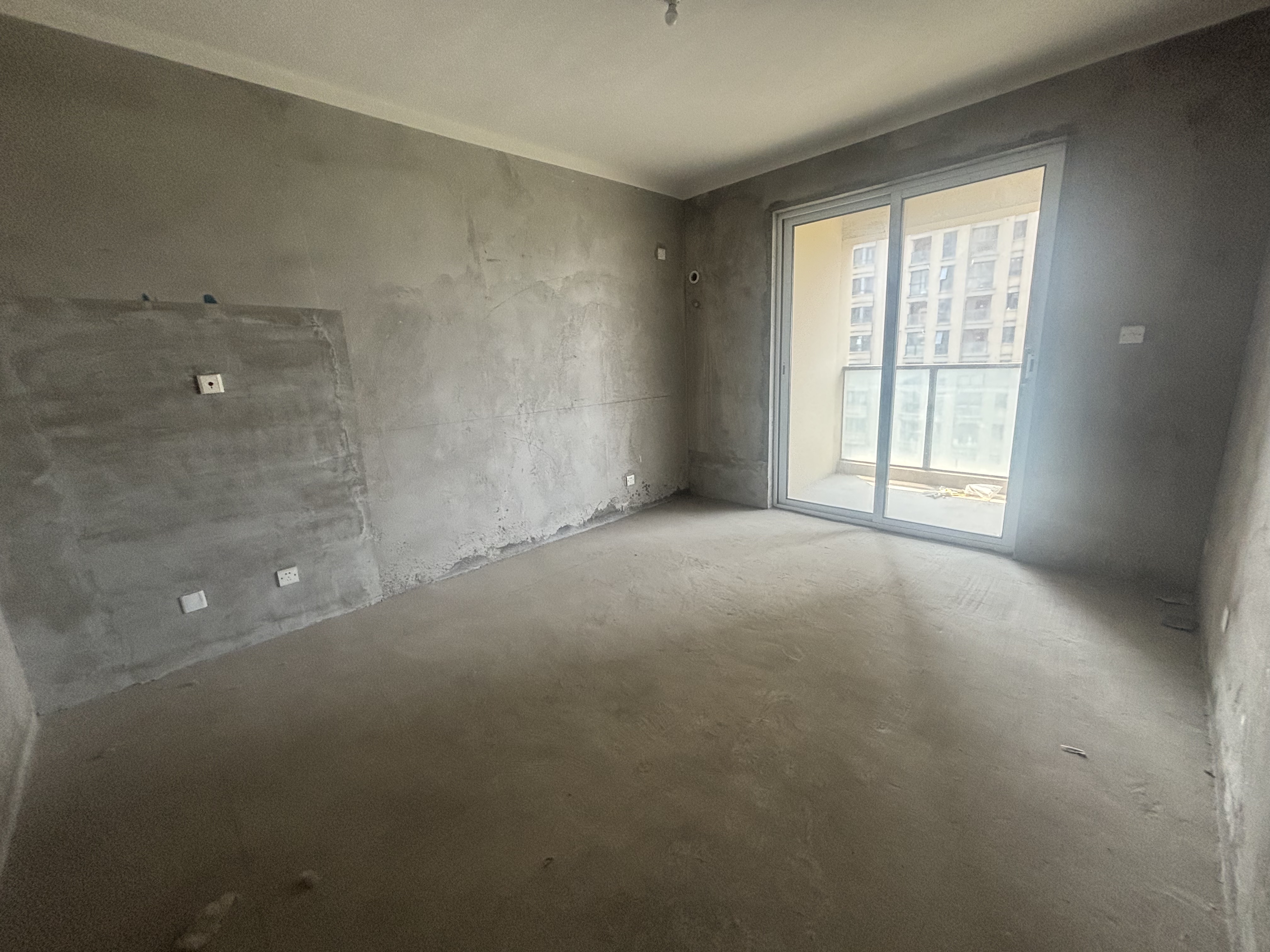 富都豪园 3室2厅1卫 119m&sup2;