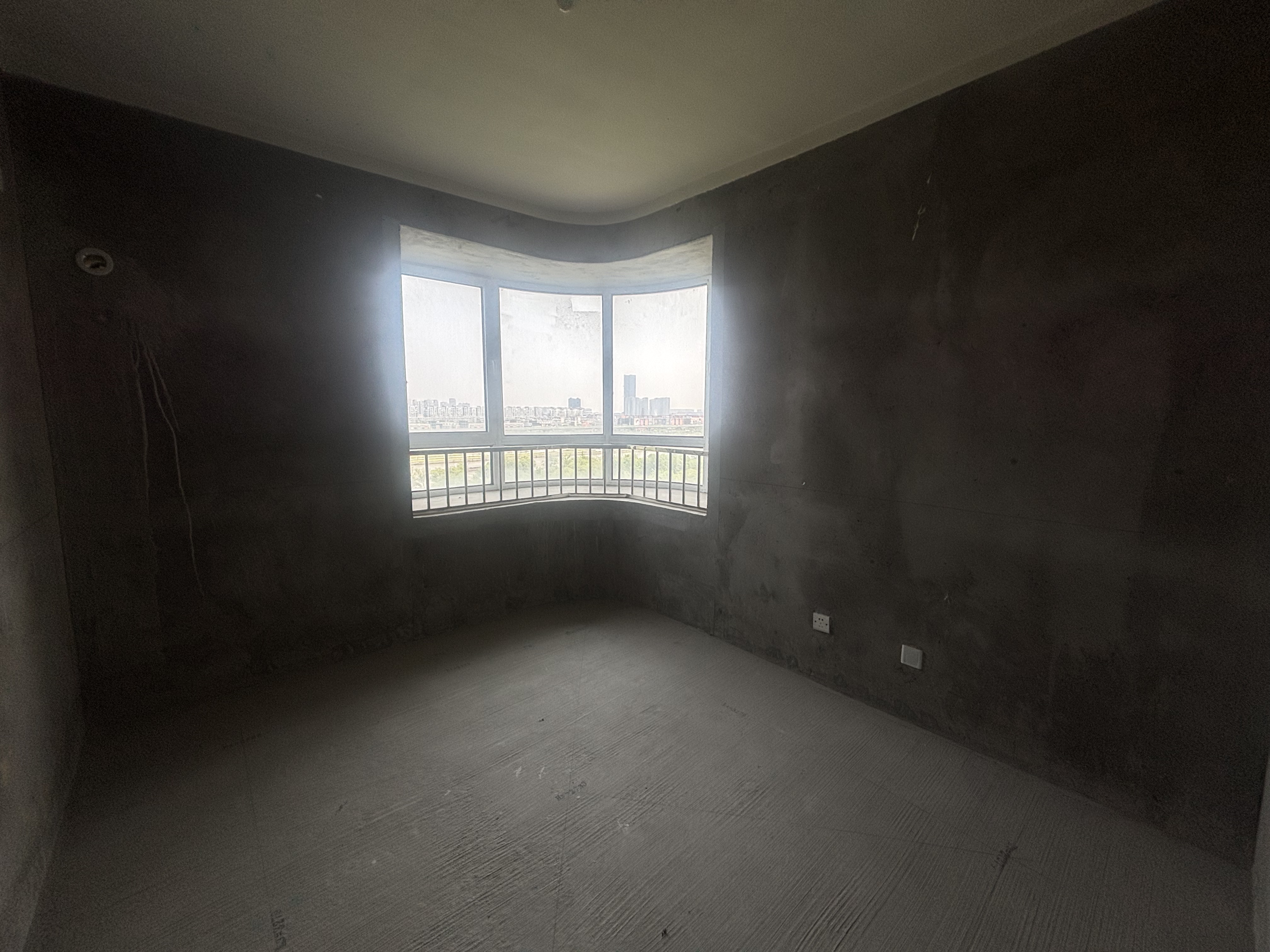 富都豪园 3室2厅1卫 119m&sup2;