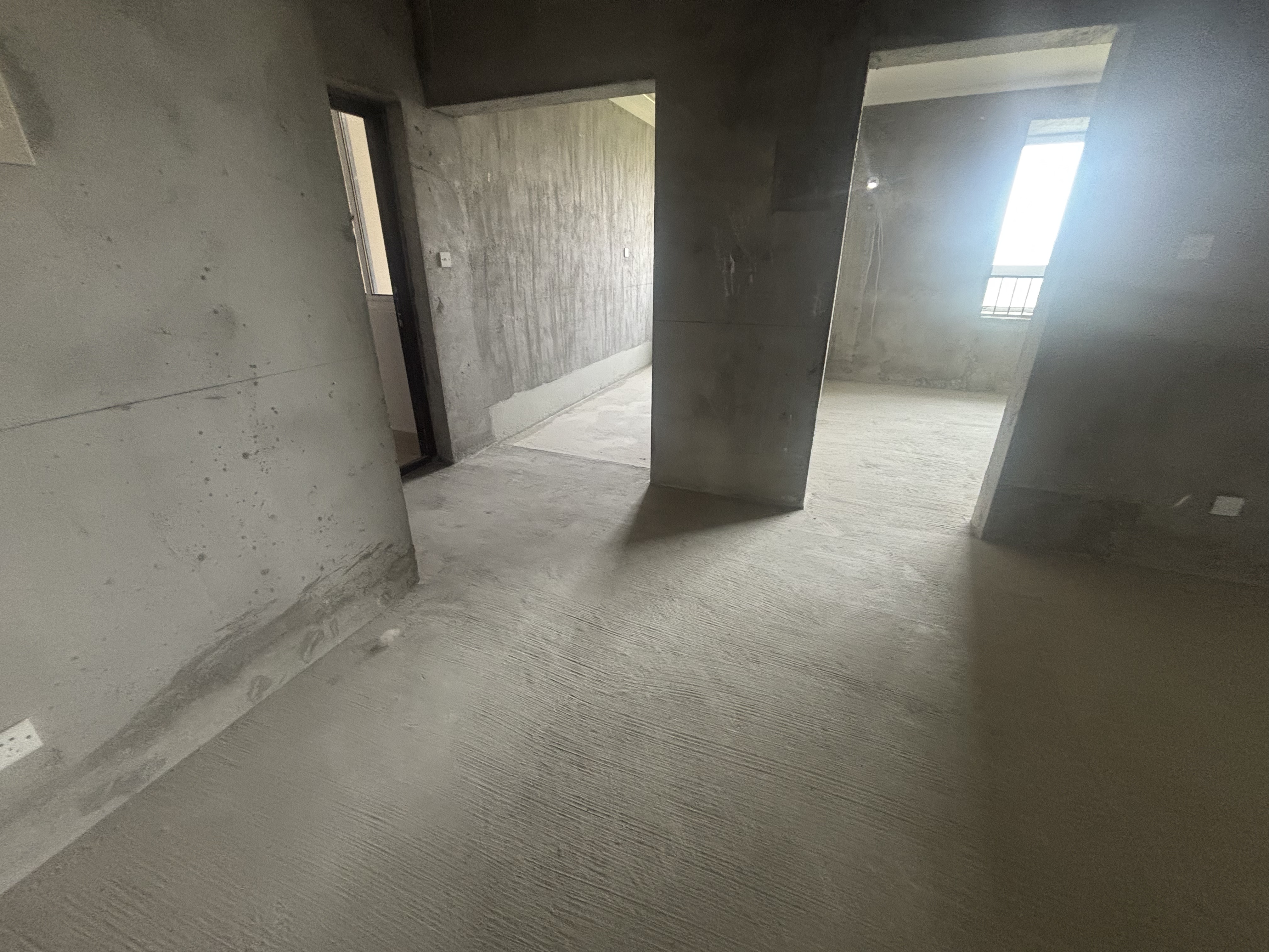 富都豪园 3室2厅1卫 119m&sup2;