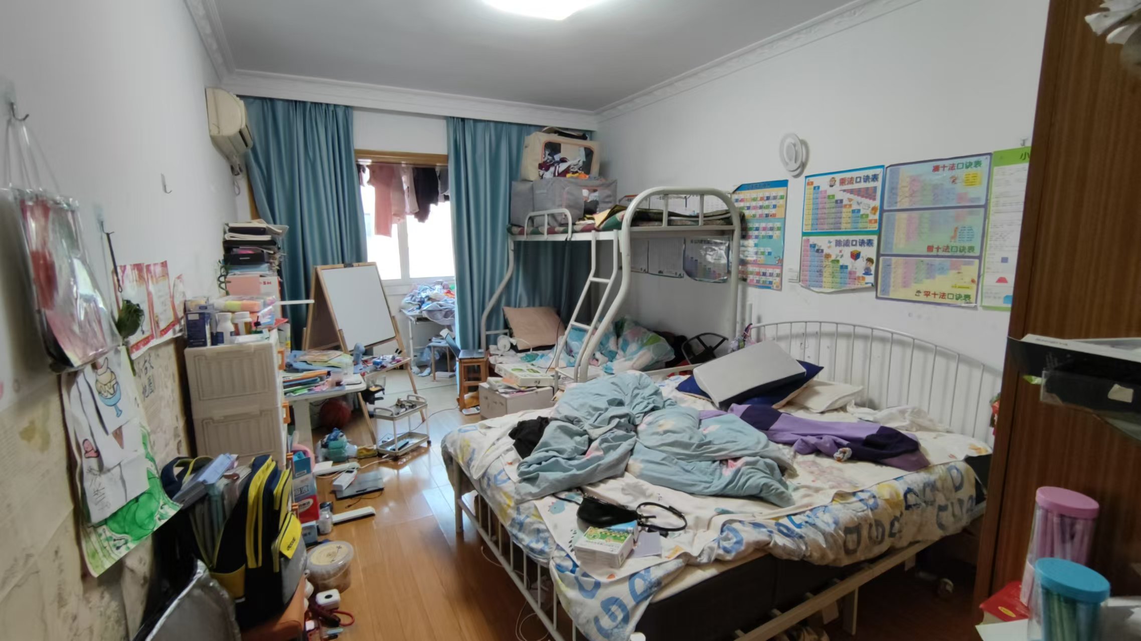 城港新村 1室1厅1卫 53m&sup2;