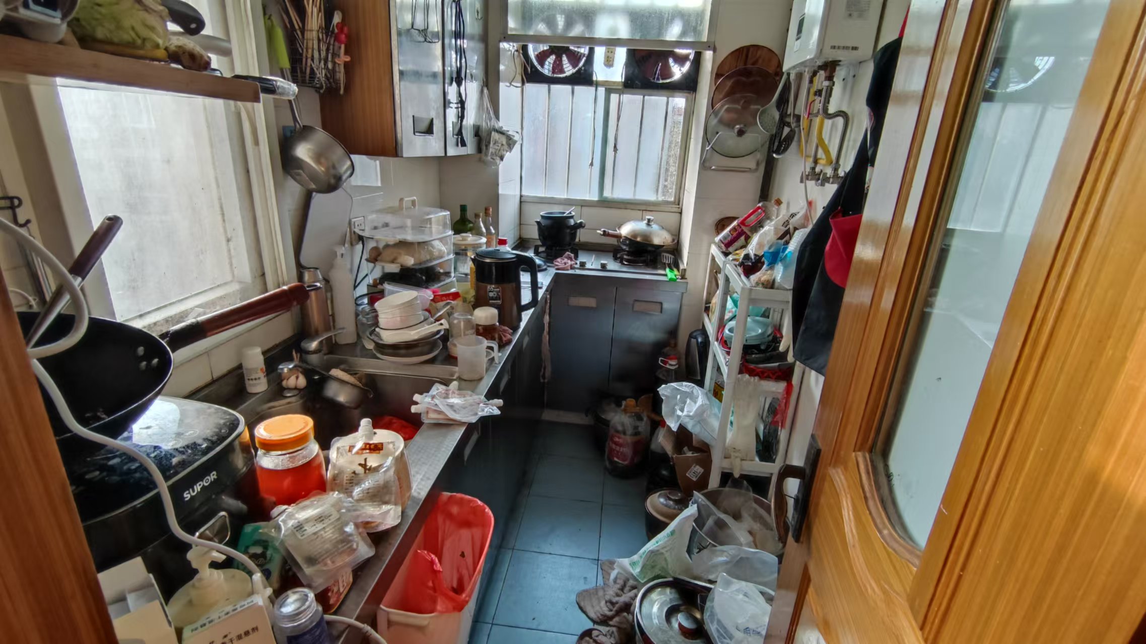 城港新村 1室1厅1卫 53m&sup2;