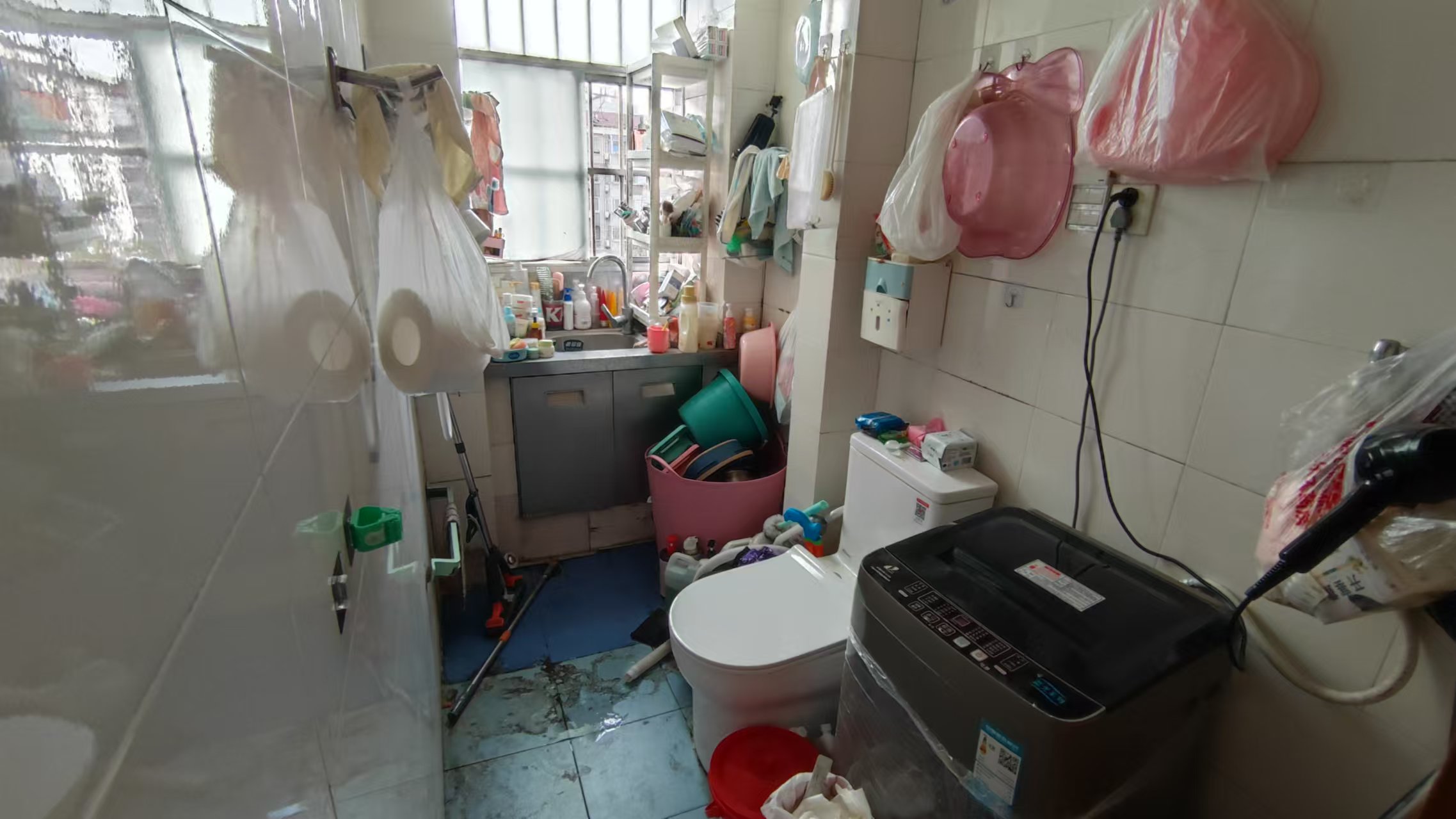 城港新村 1室1厅1卫 53m&sup2;