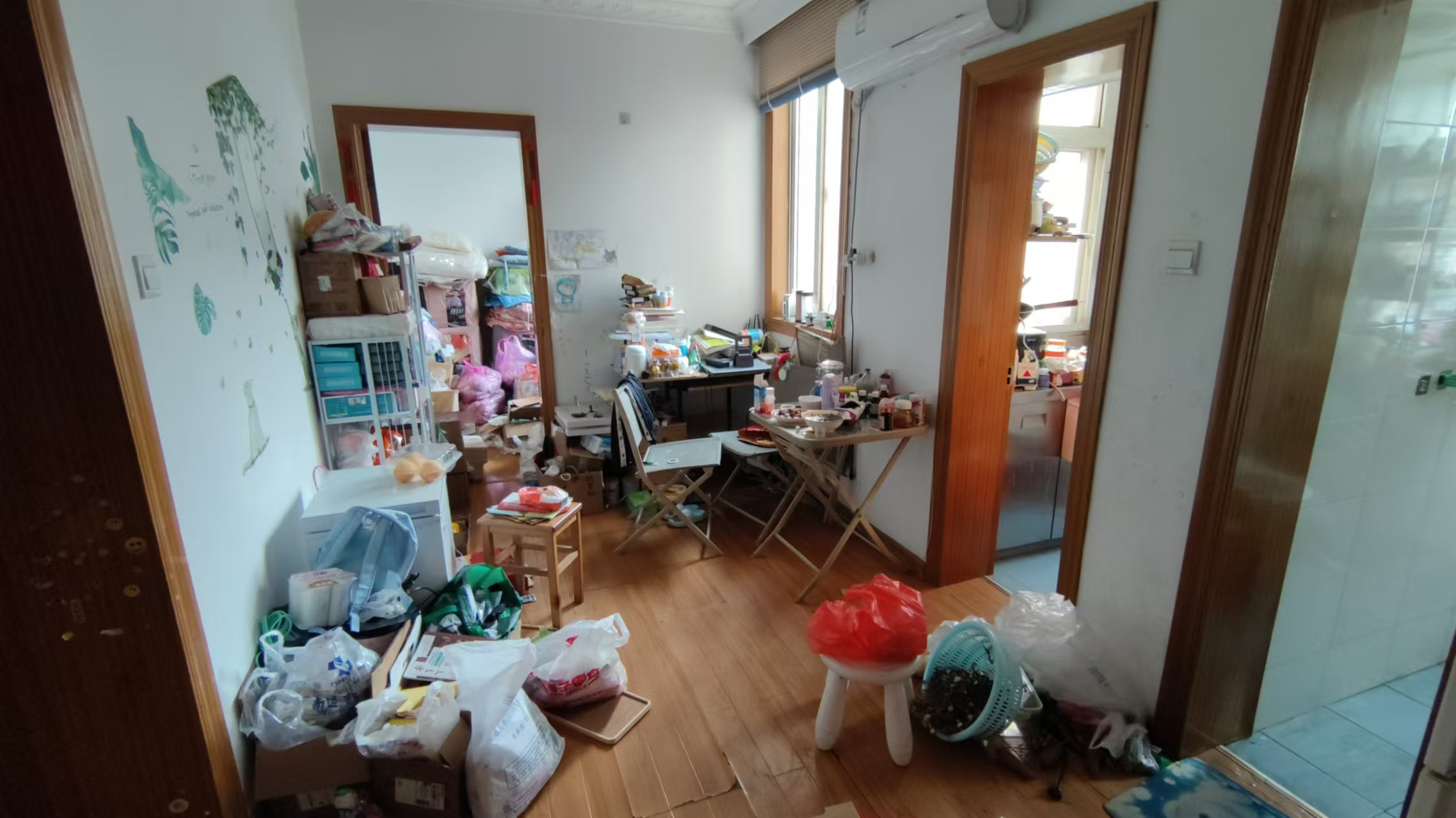 城港新村 1室1厅1卫 53m²