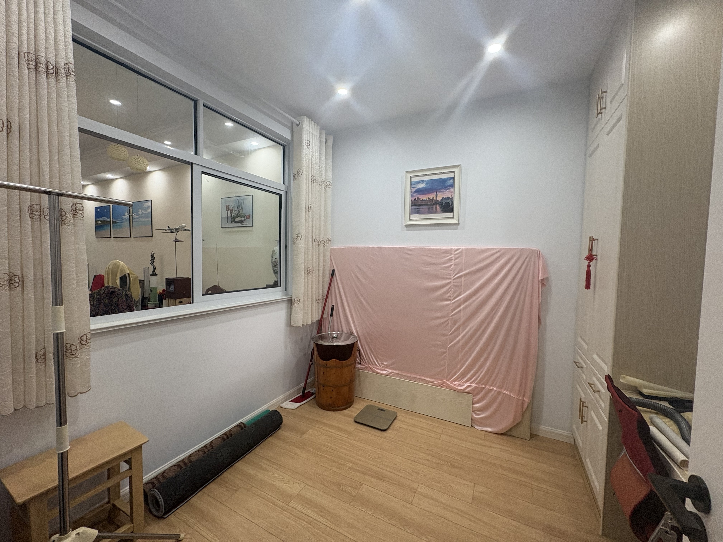 新海通花园 3室1厅1卫 113m&sup2;