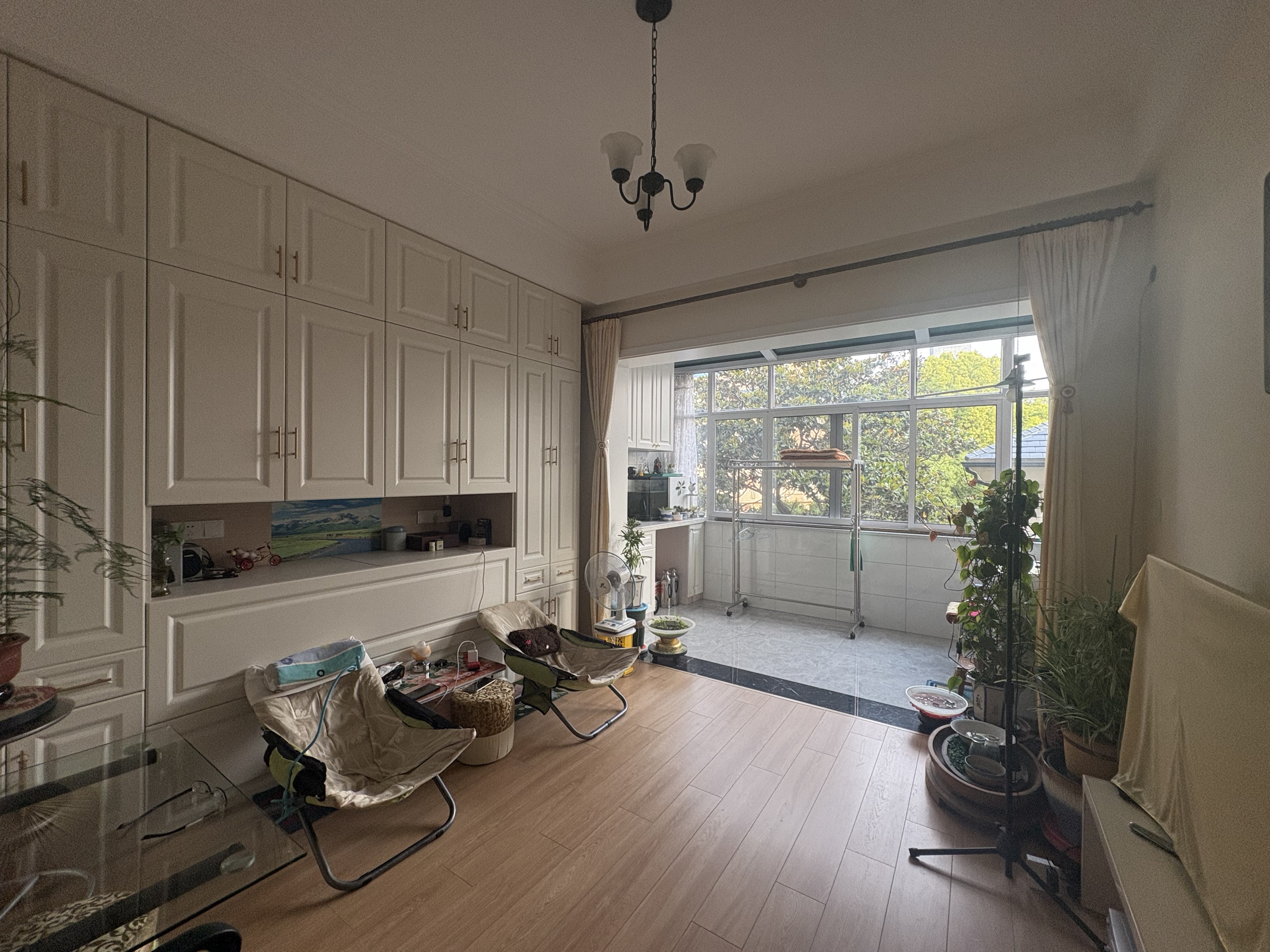 新海通花园 3室1厅1卫 113m&sup2;