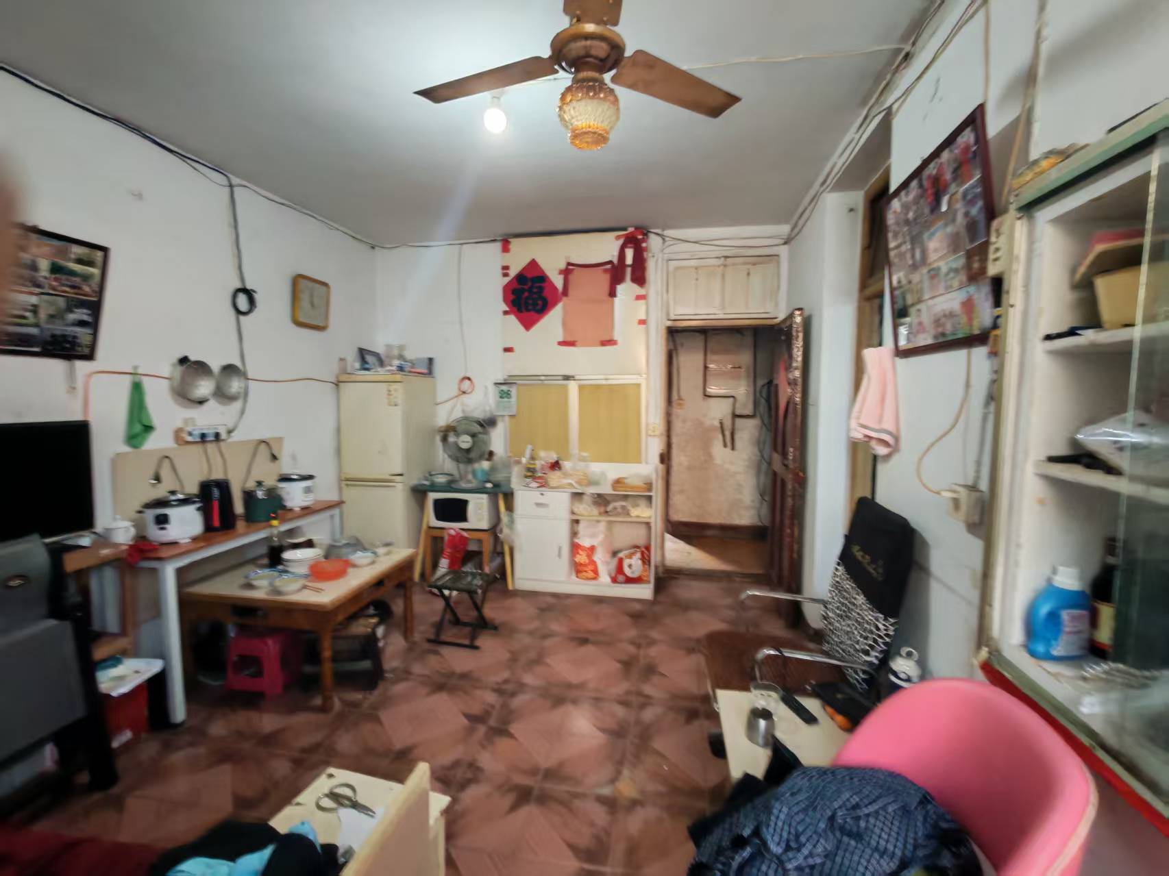青年路新村 2室1厅1卫 49.5m&sup2;