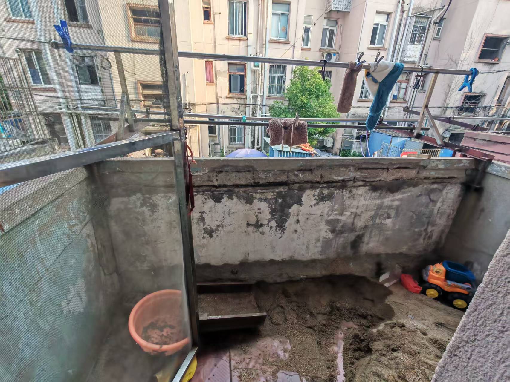 青年路新村 2室1厅1卫 49.5m&sup2;