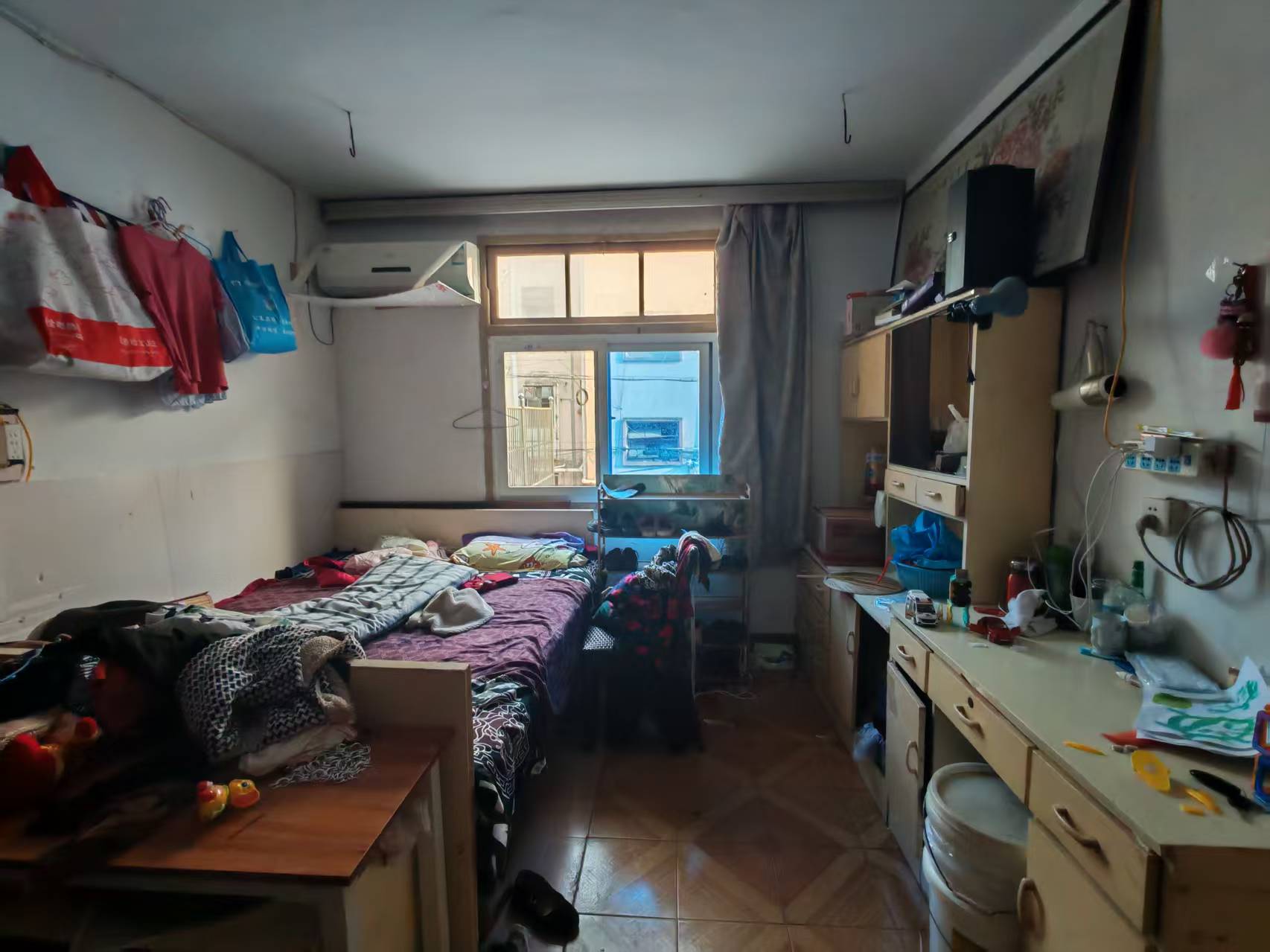 青年路新村 2室1厅1卫 49.5m&sup2;