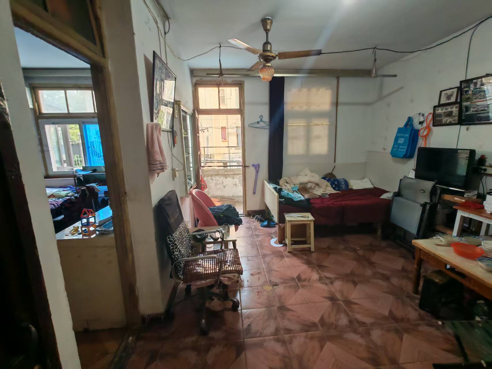 青年路新村 2室1厅1卫 49.5m²
