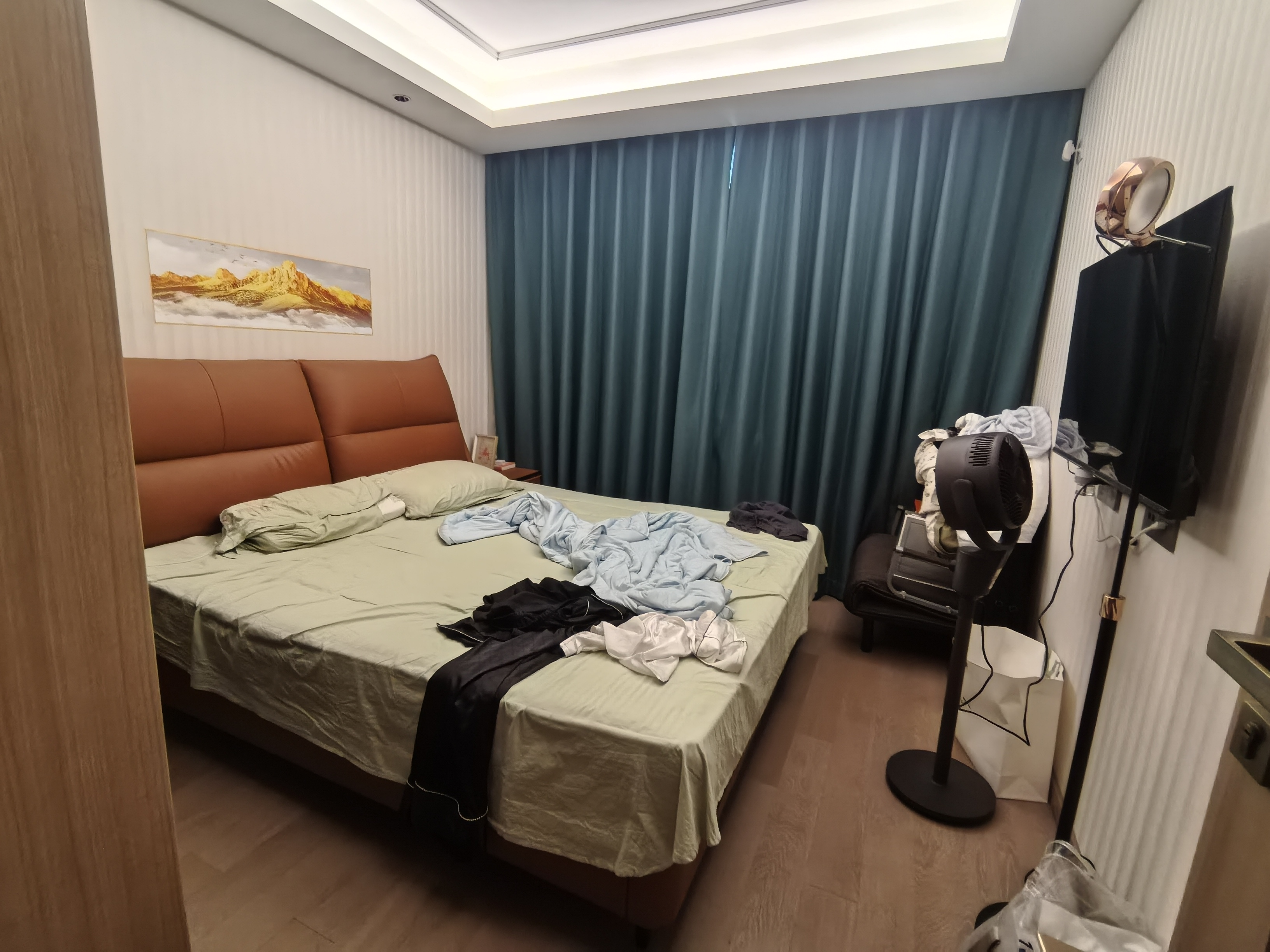 龙湖天宸源著 3室2厅1卫 98m&sup2;