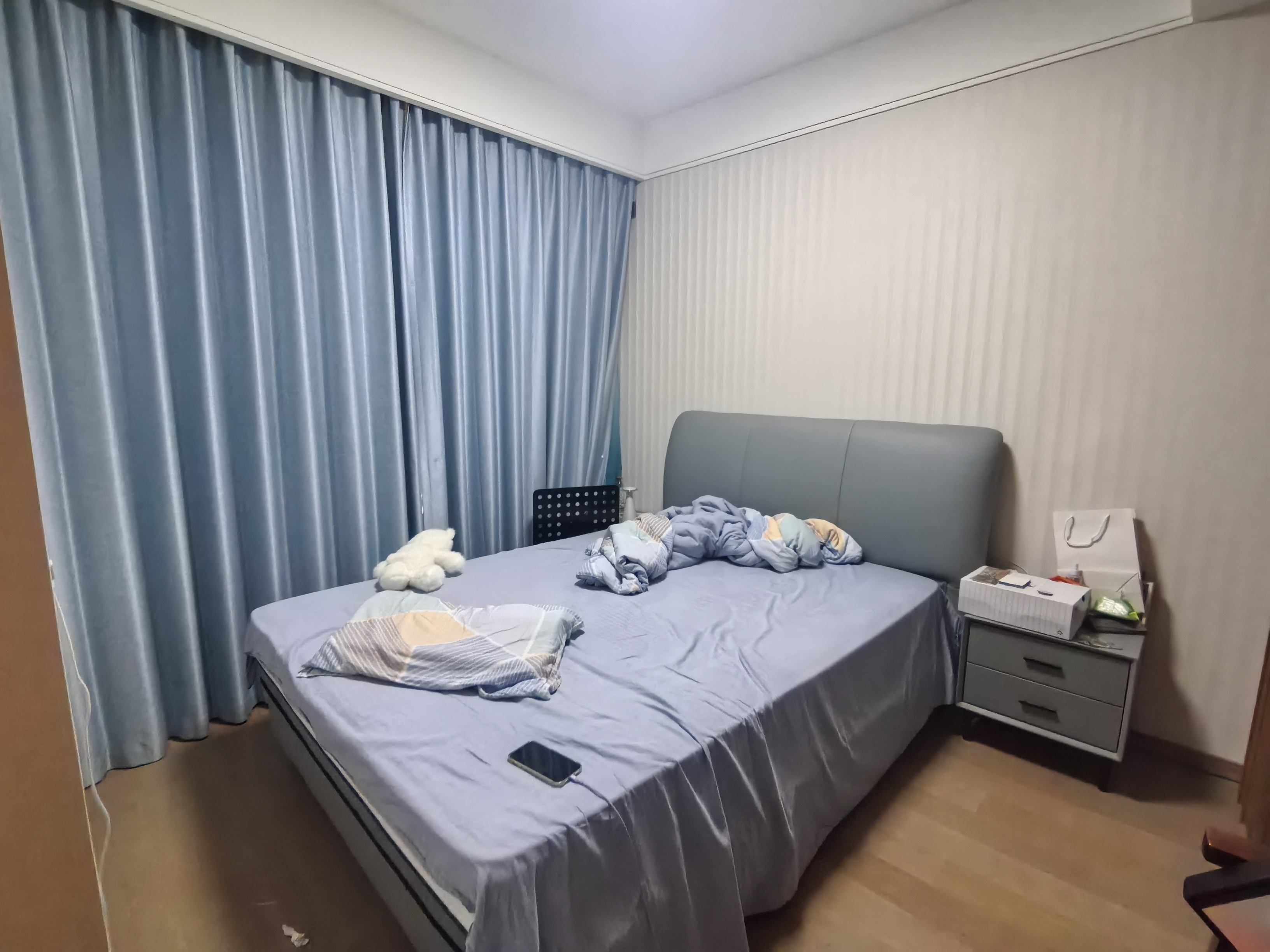 龙湖天宸源著 3室2厅1卫 98m&sup2;
