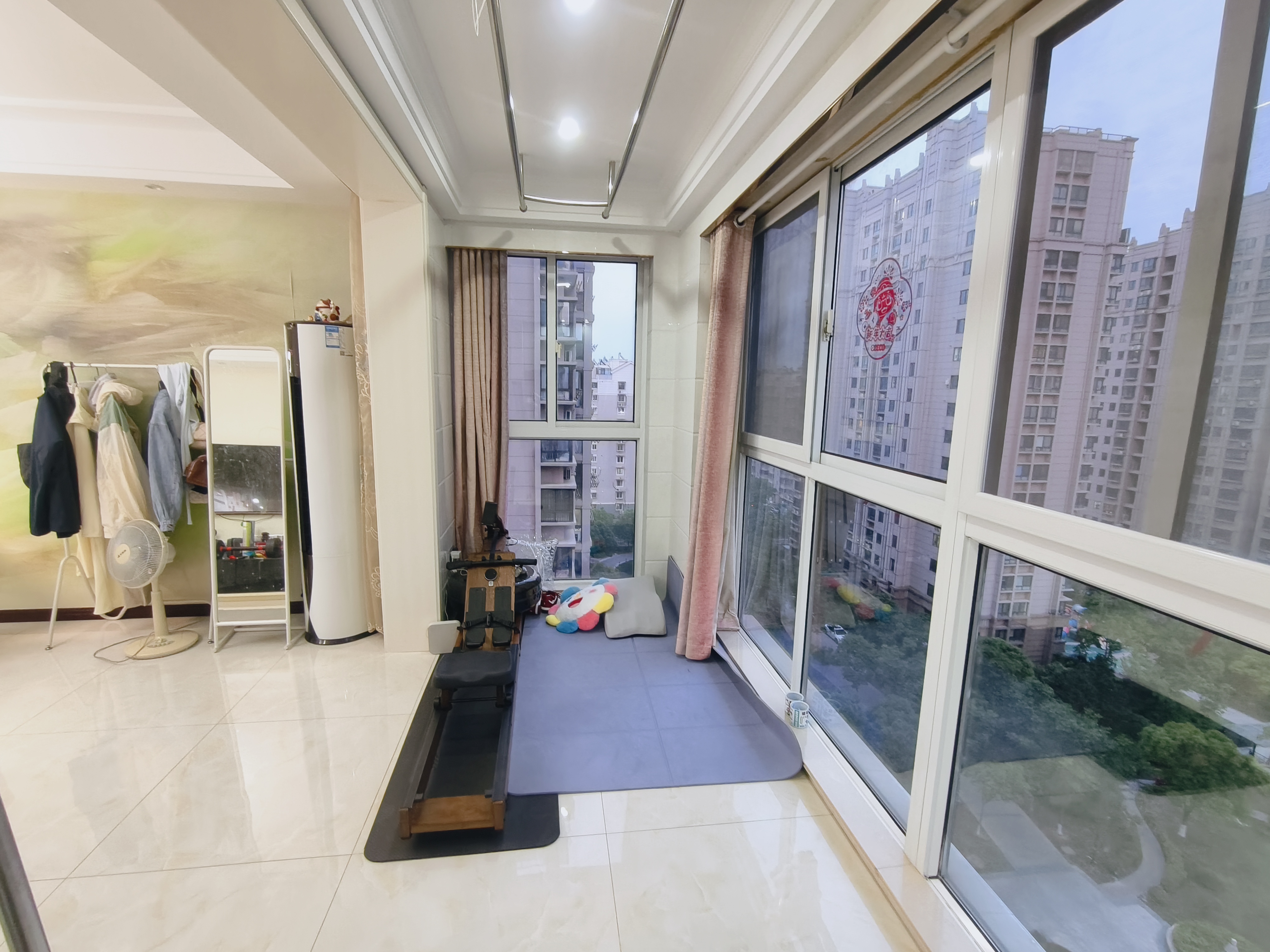 帝奥北城名郡二期 2室2厅1卫 98.00m&sup2;