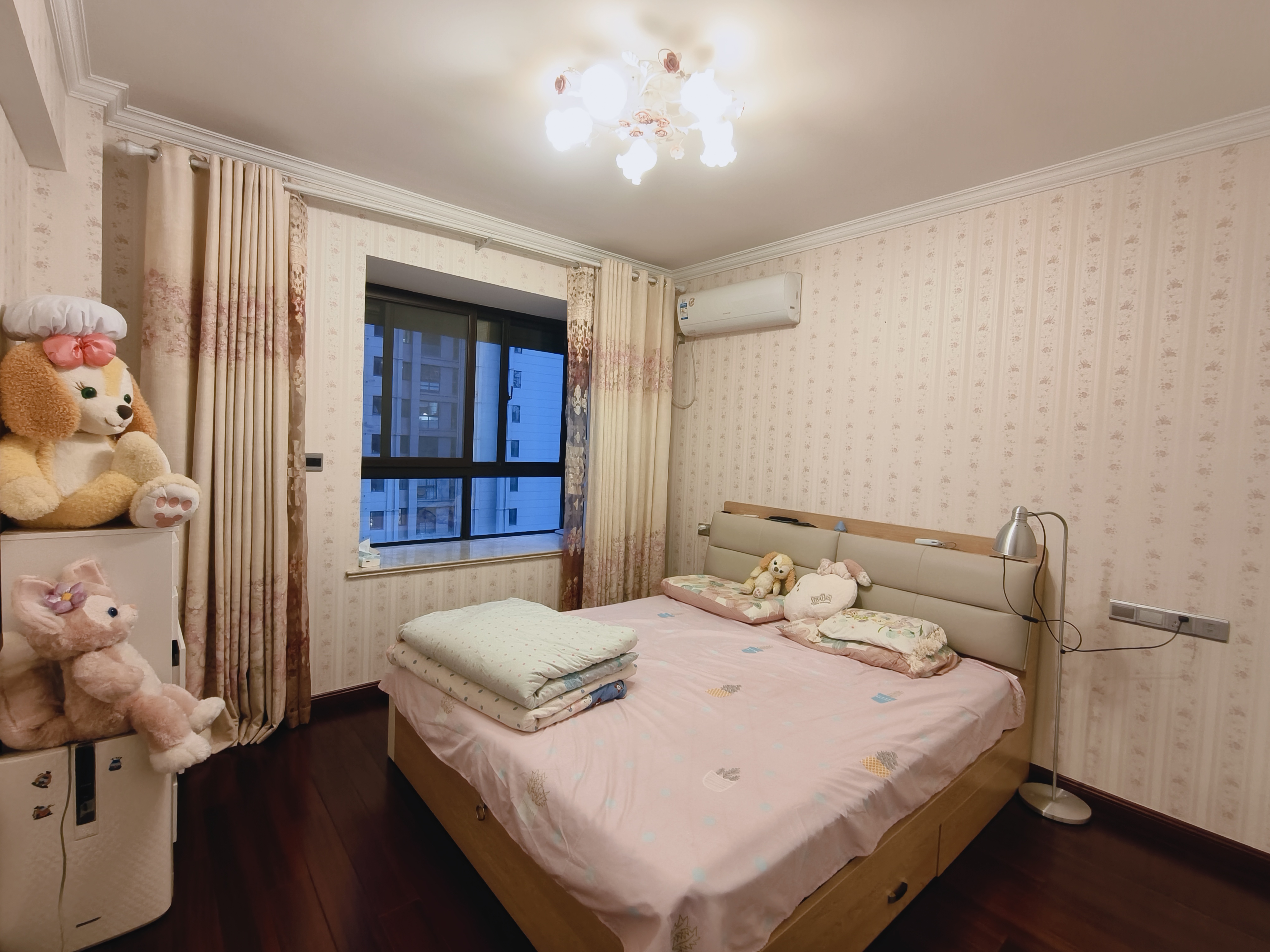 帝奥北城名郡二期 2室2厅1卫 98.00m&sup2;