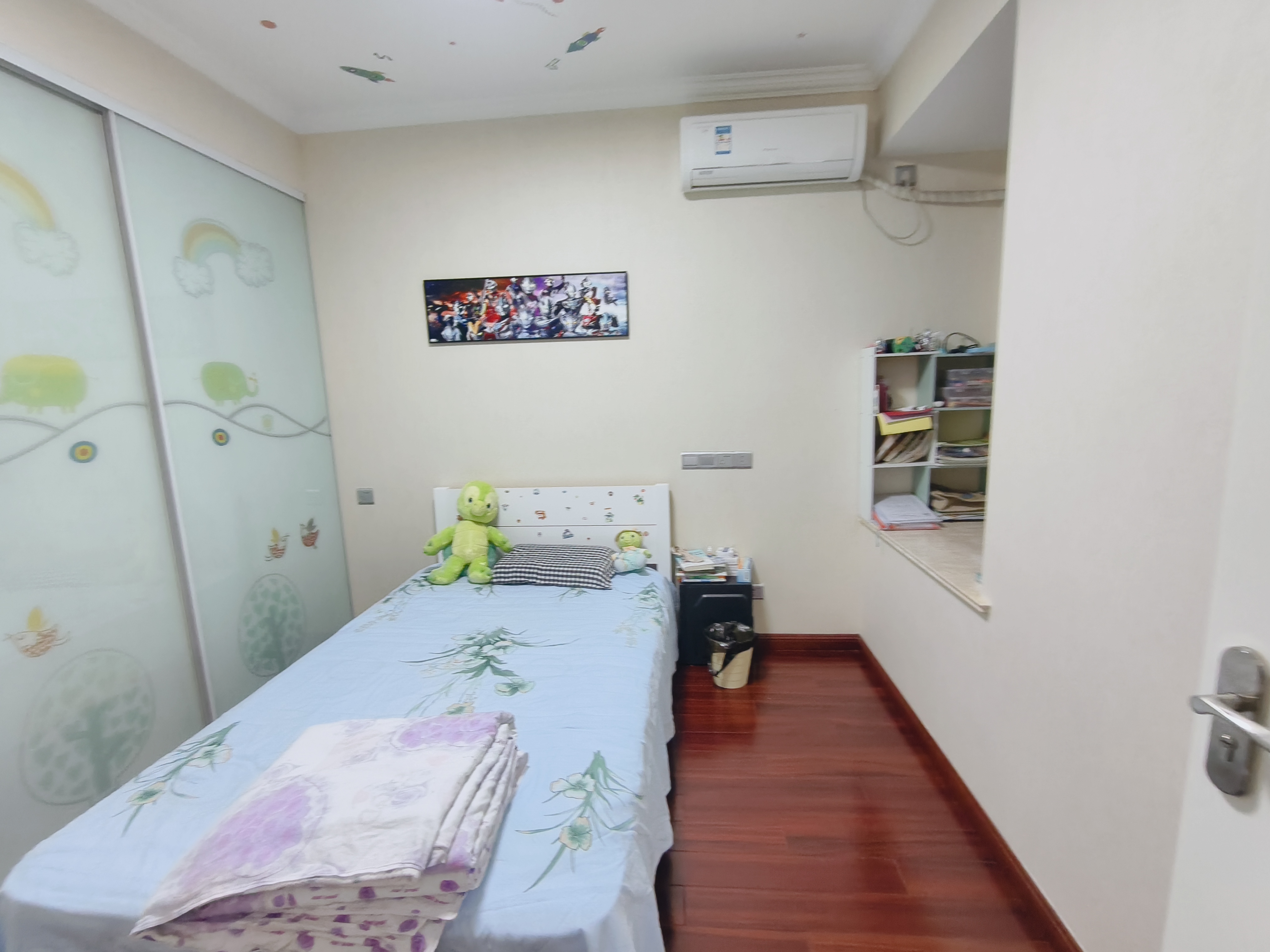 帝奥北城名郡二期 2室2厅1卫 98.00m&sup2;