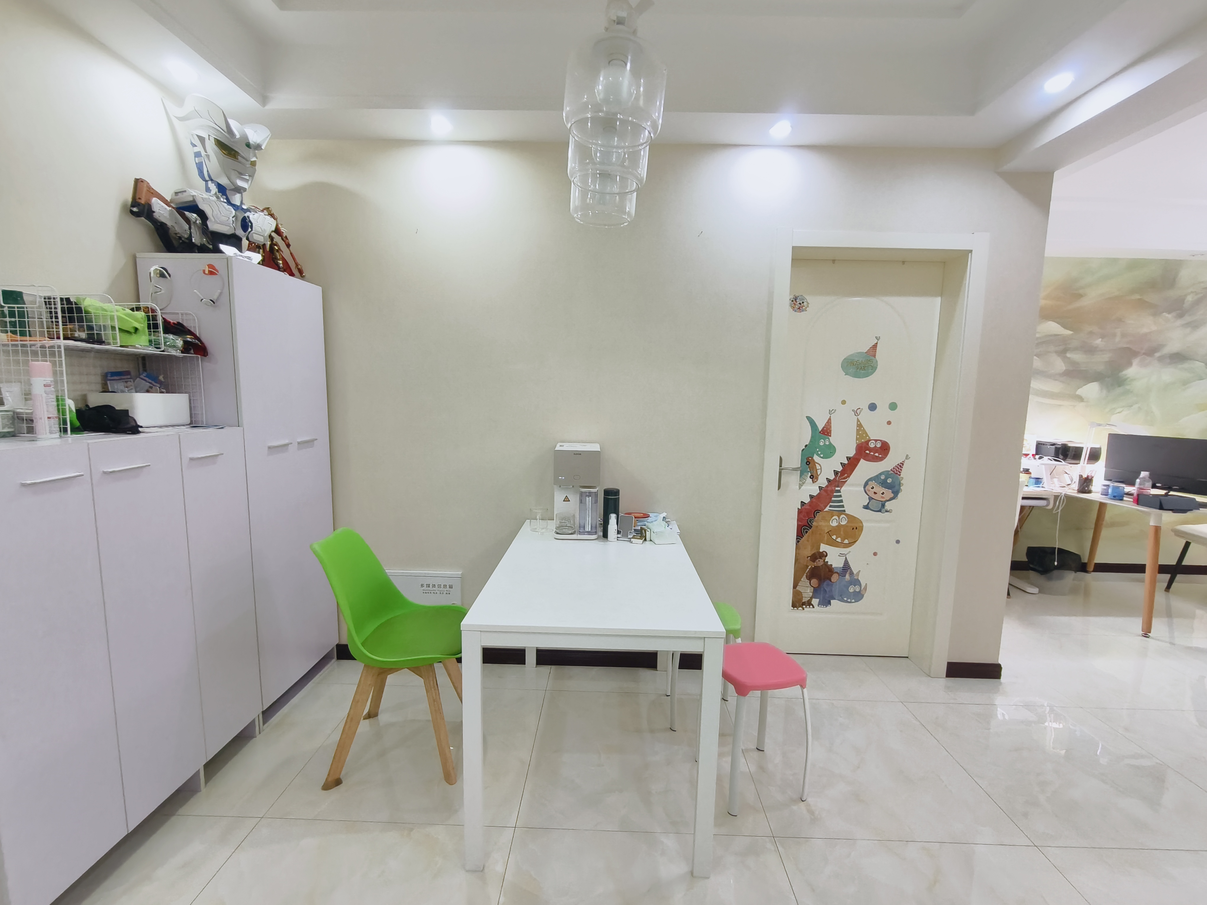 帝奥北城名郡二期 2室2厅1卫 98.00m&sup2;