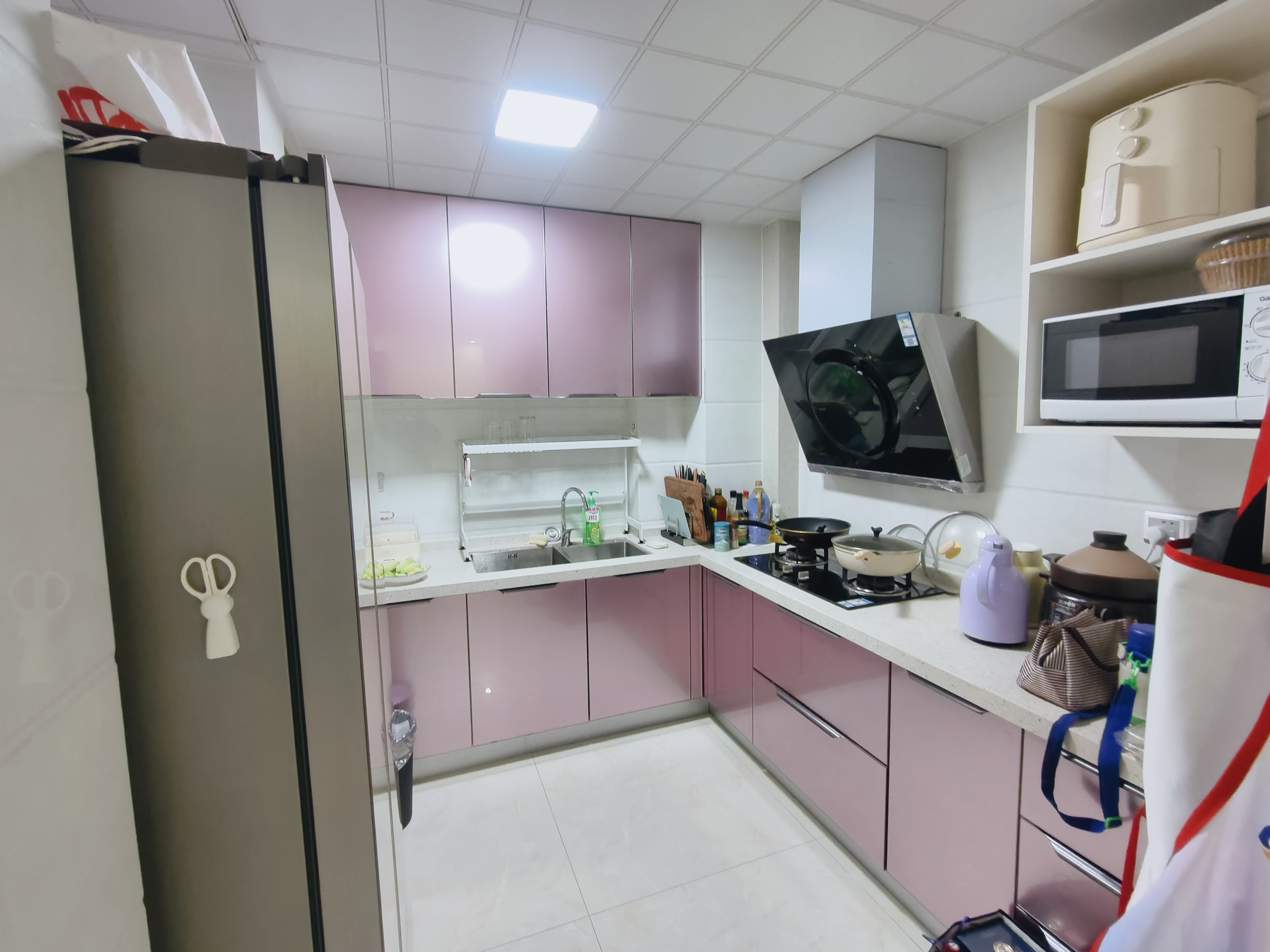 帝奥北城名郡二期 2室2厅1卫 98.00m&sup2;