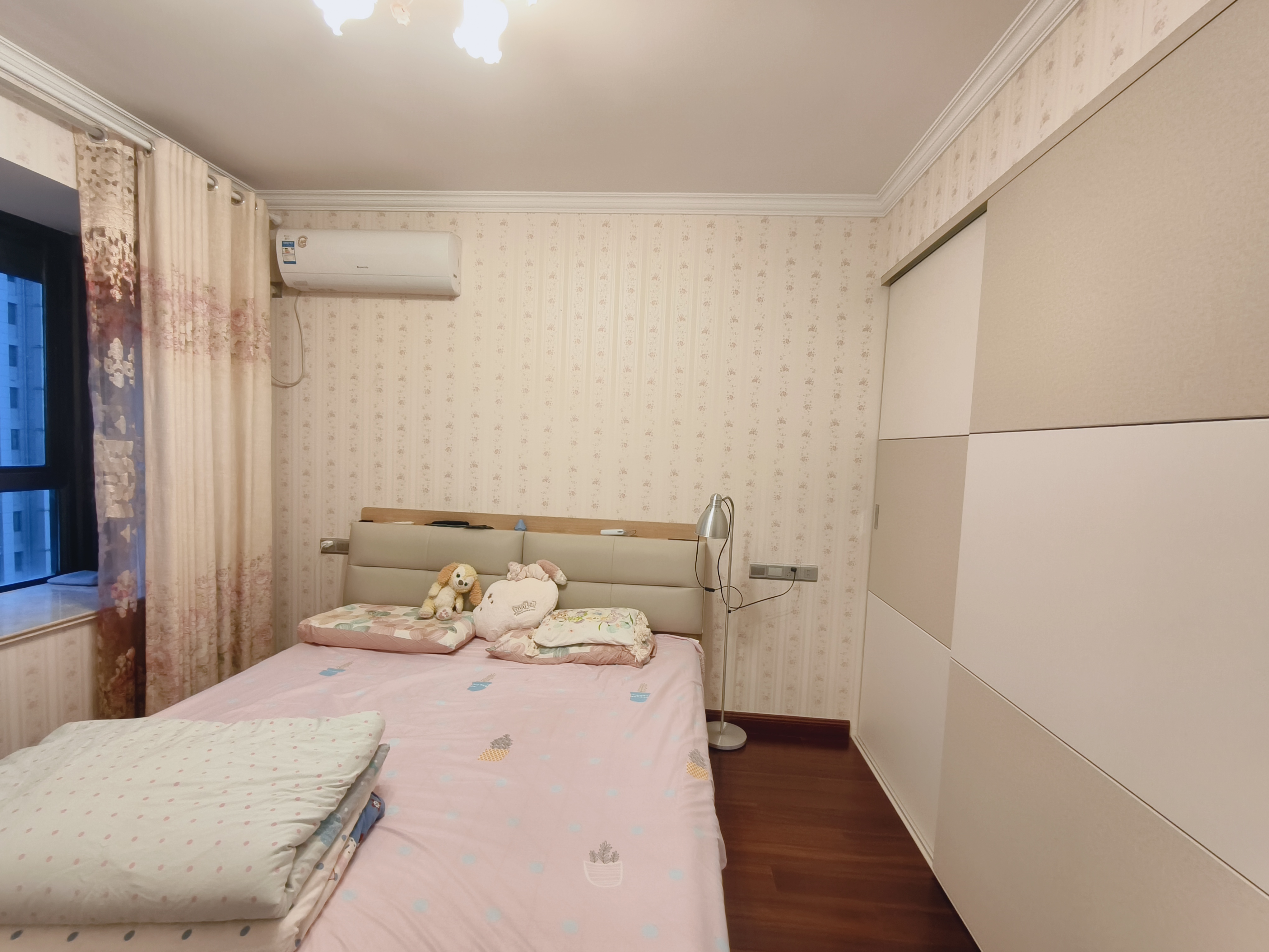 帝奥北城名郡二期 2室2厅1卫 98.00m&sup2;