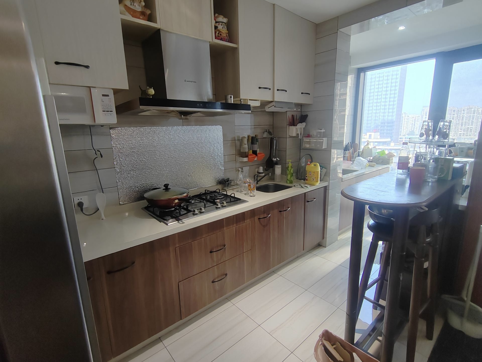 南山湖一号 3室2厅2卫 131.65m&sup2;