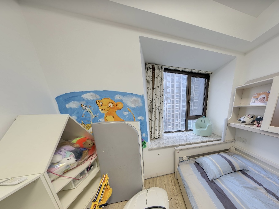 南山湖一号 3室2厅2卫 131.65m&sup2;