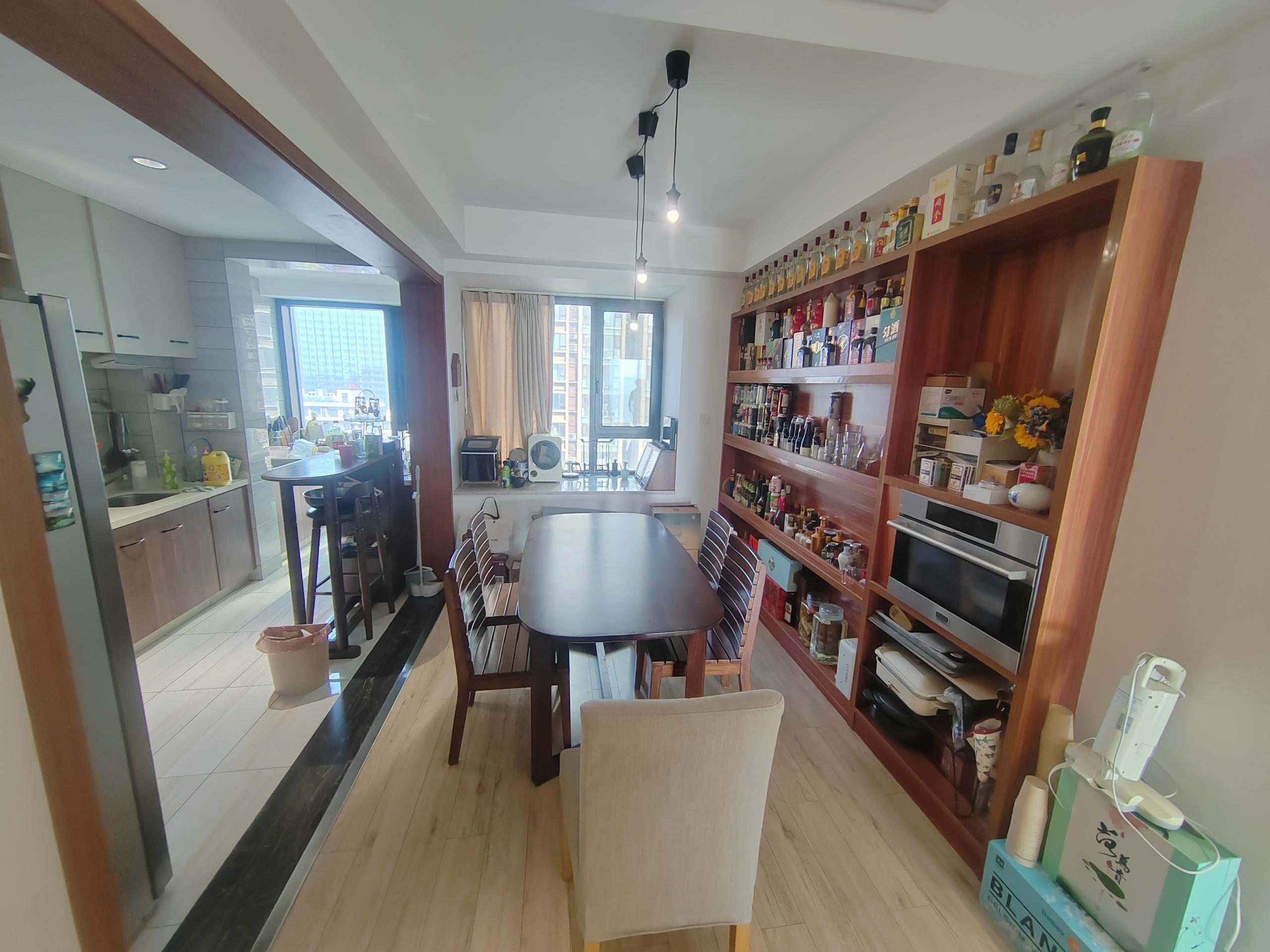 南山湖一号 3室2厅2卫 131.65m&sup2;