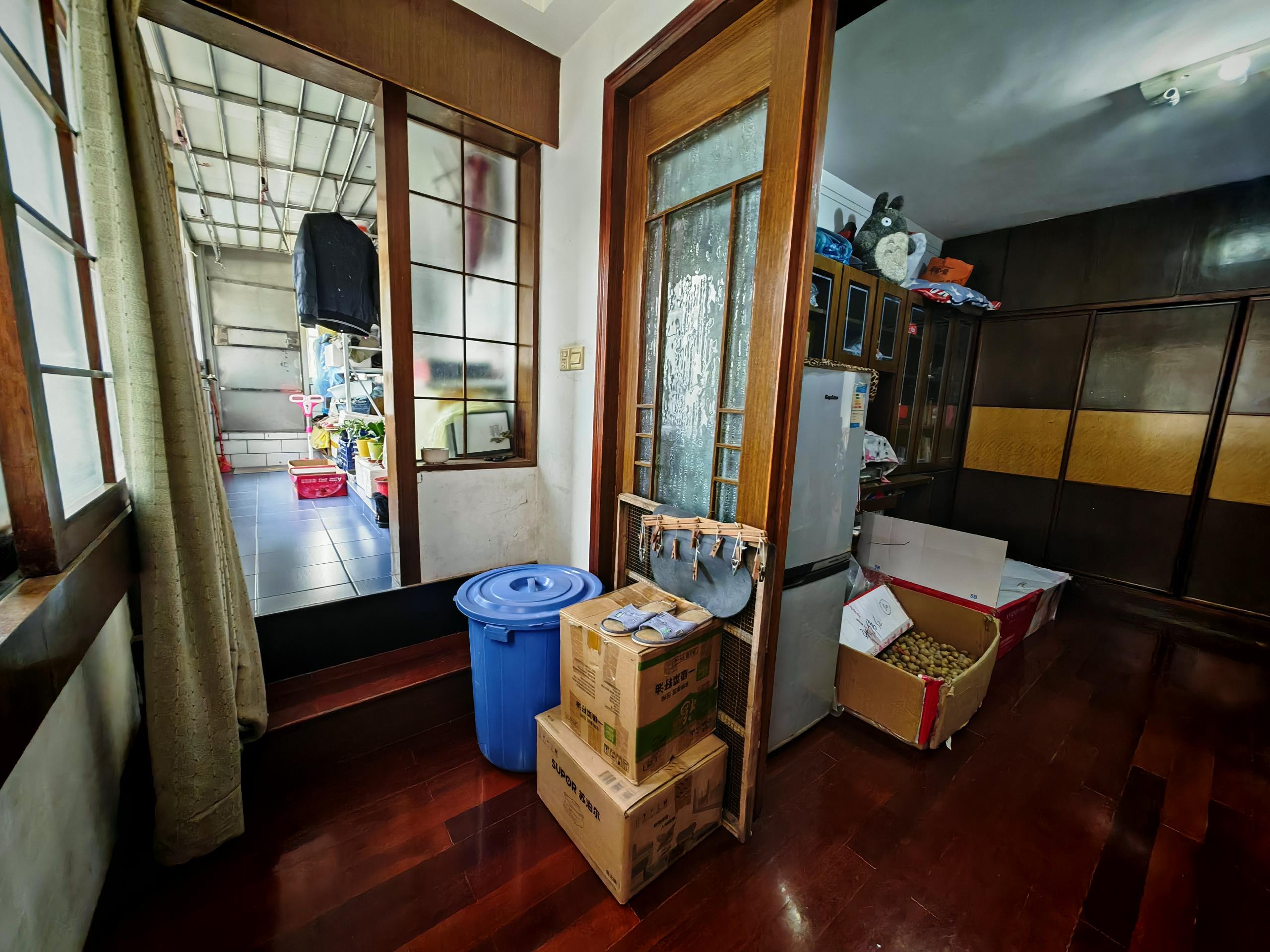 森大蒂花苑北区 4室2厅1卫 135.00m&sup2;
